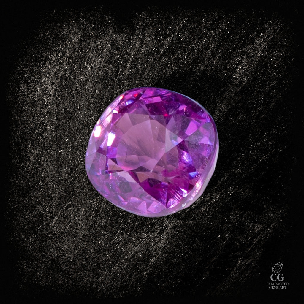 The Orchid Child - Character - Gems.art