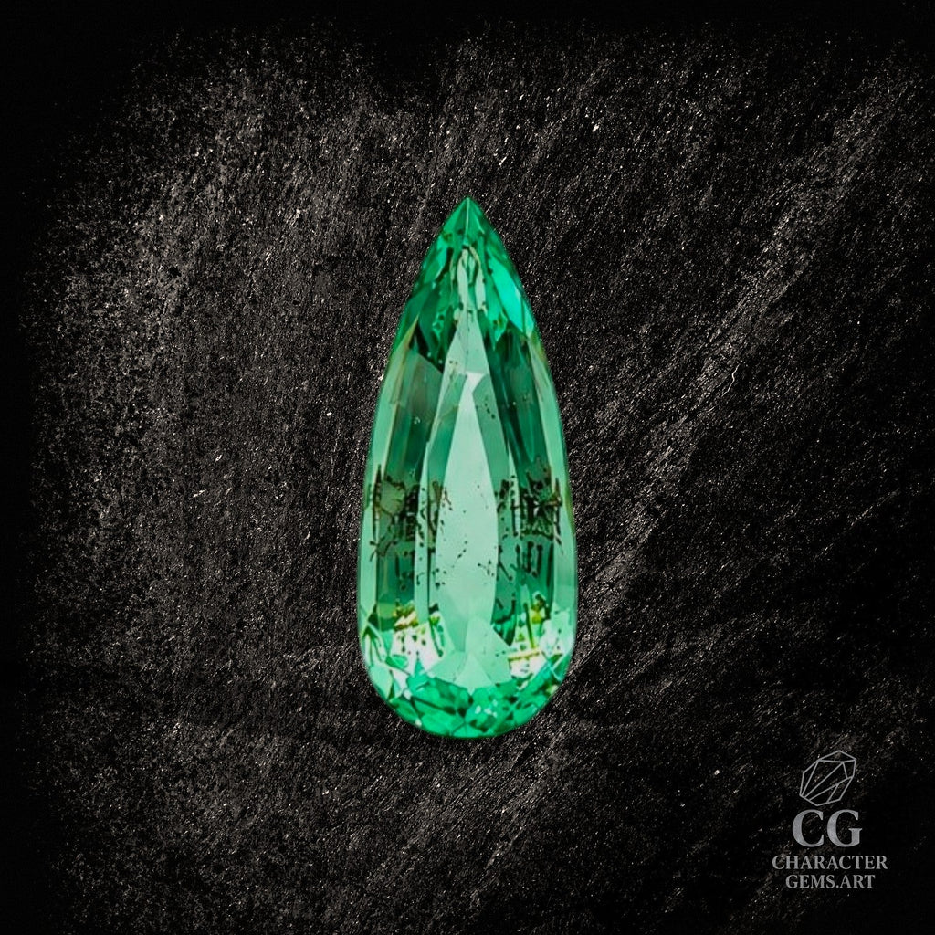 The Watcher - Character-Gems.art