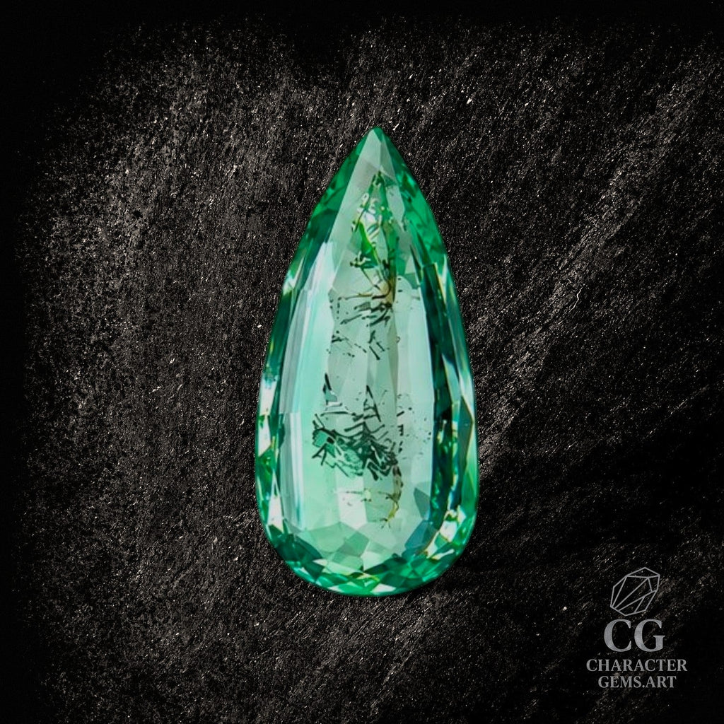 The Watcher - Character-Gems.art
