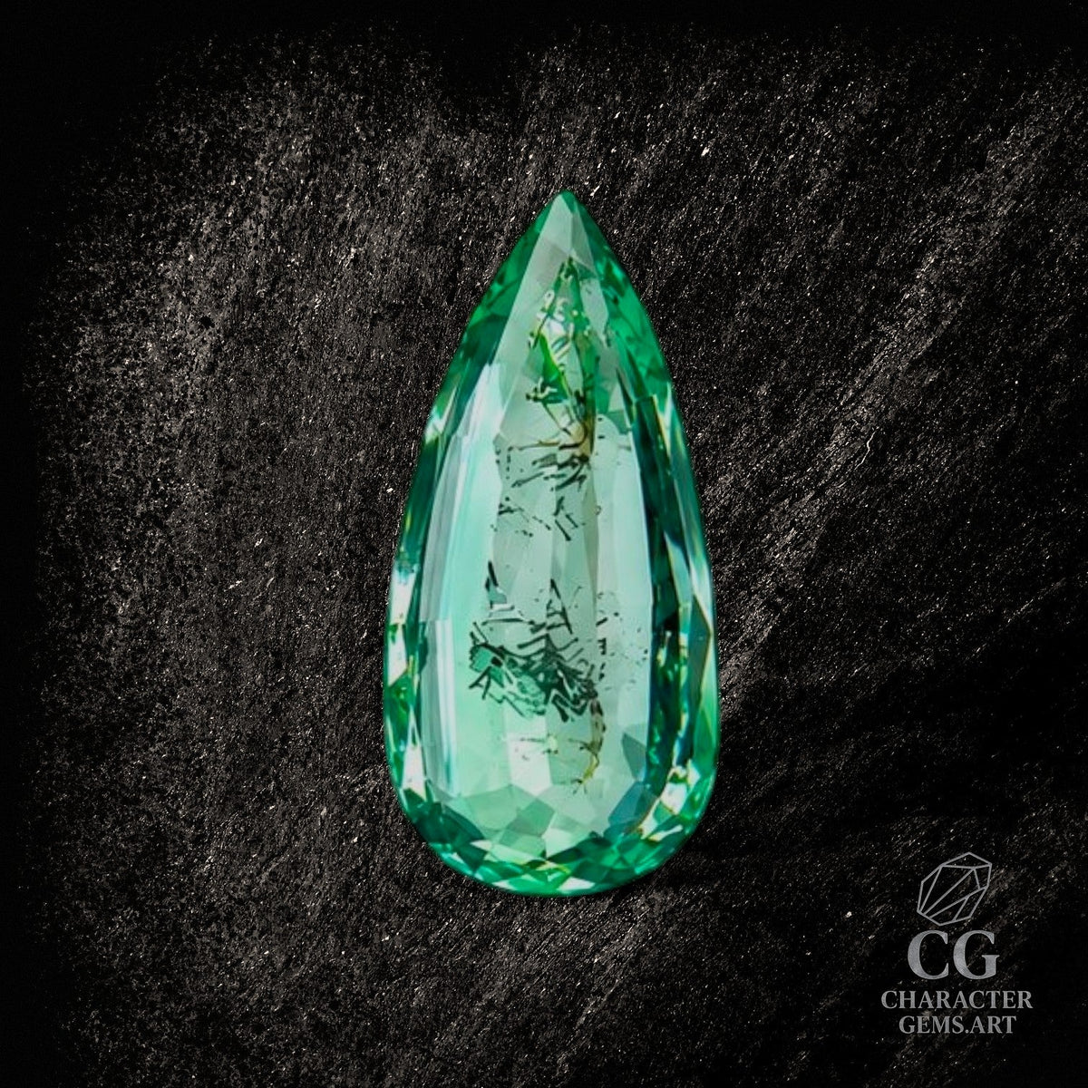 The Watcher - Character-Gems.art