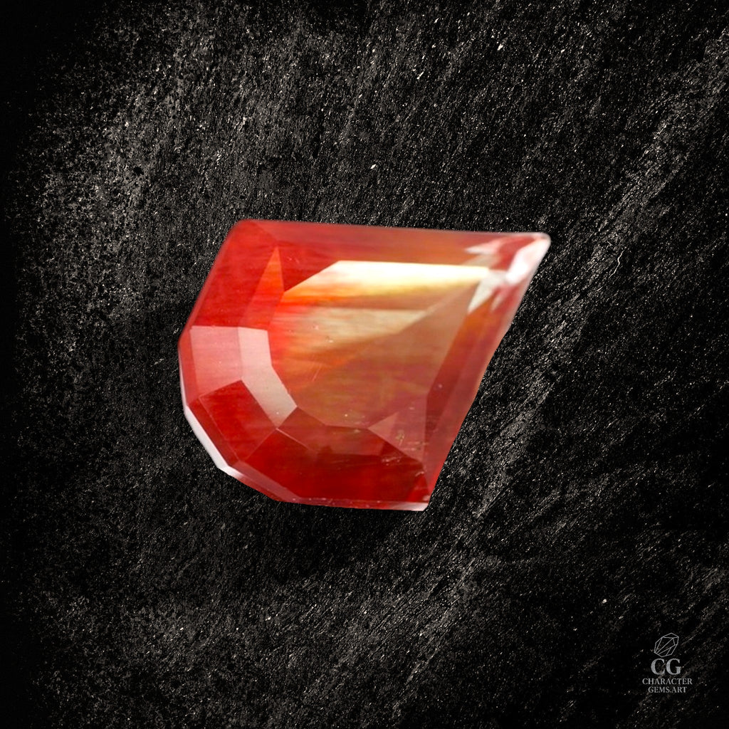 Thermal Vein - Character-Gems.art