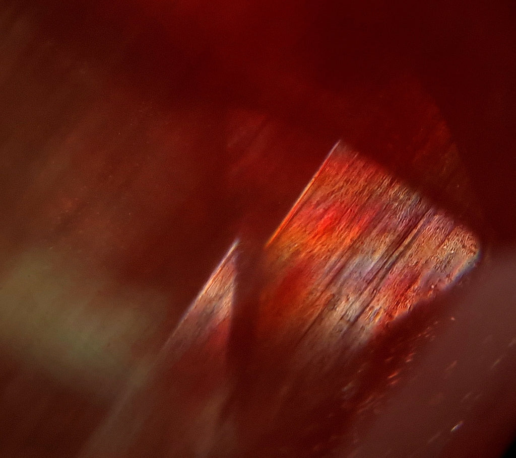 Thermal Vein - Character-Gems.art