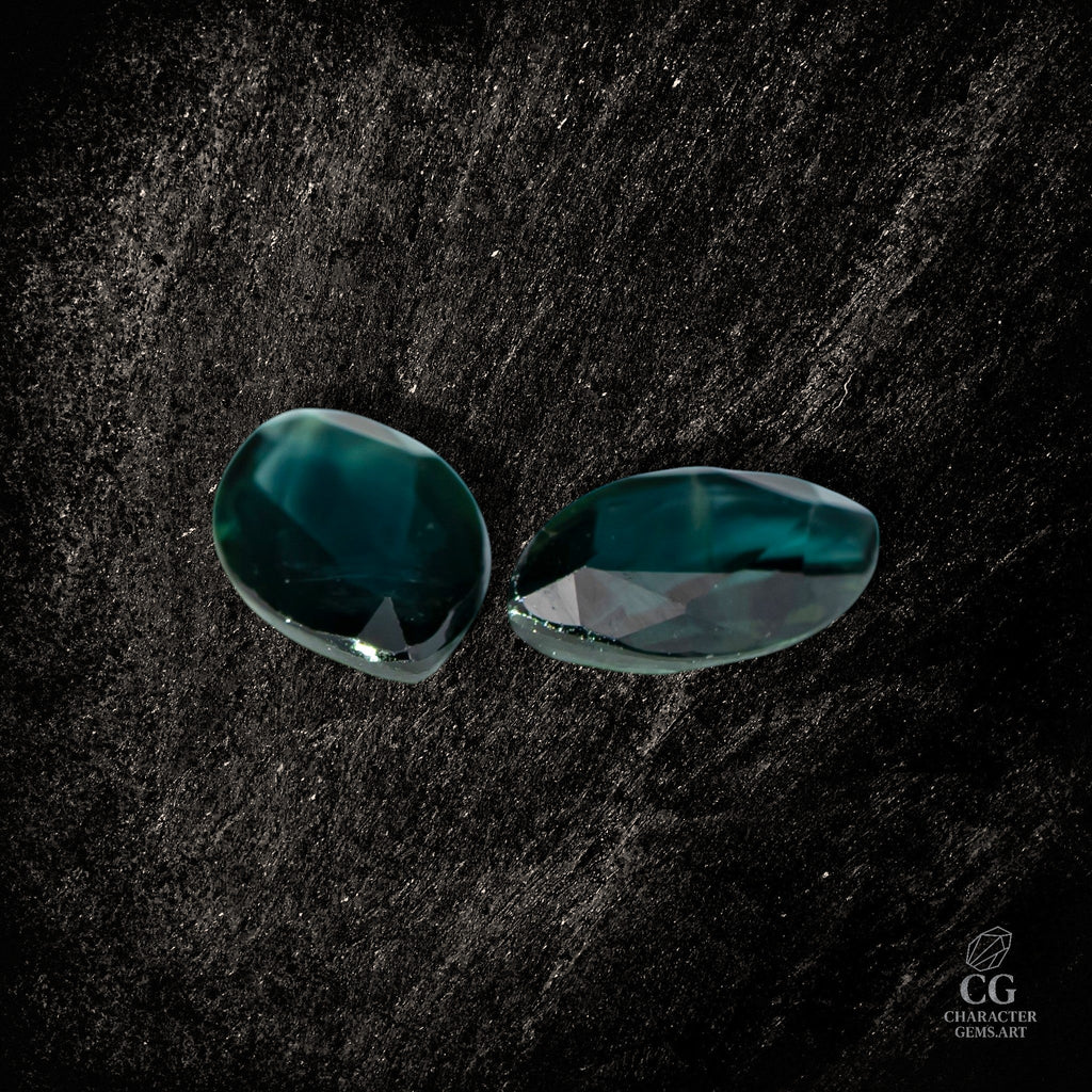 Tidal Echo - Character - Gems.art