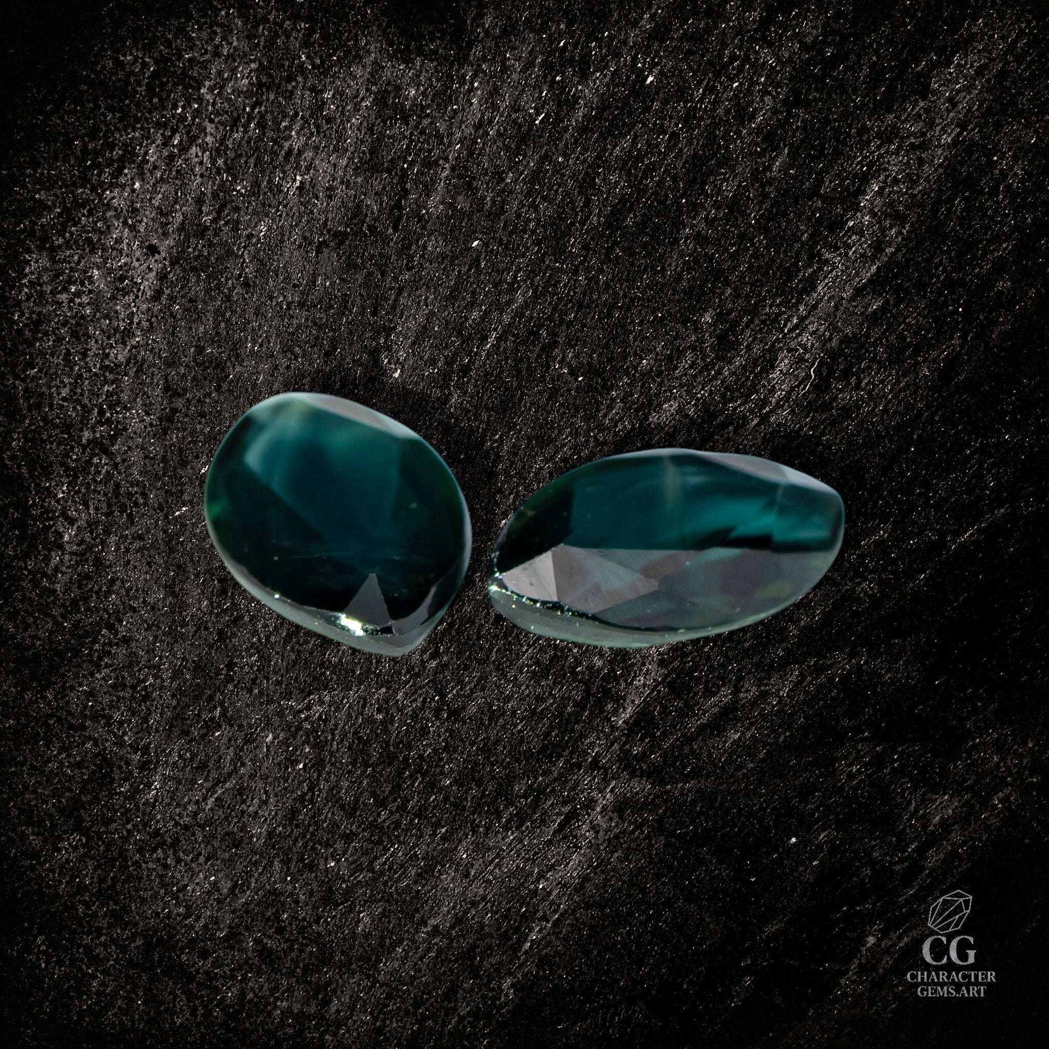 Tidal Echo - Character - Gems.art