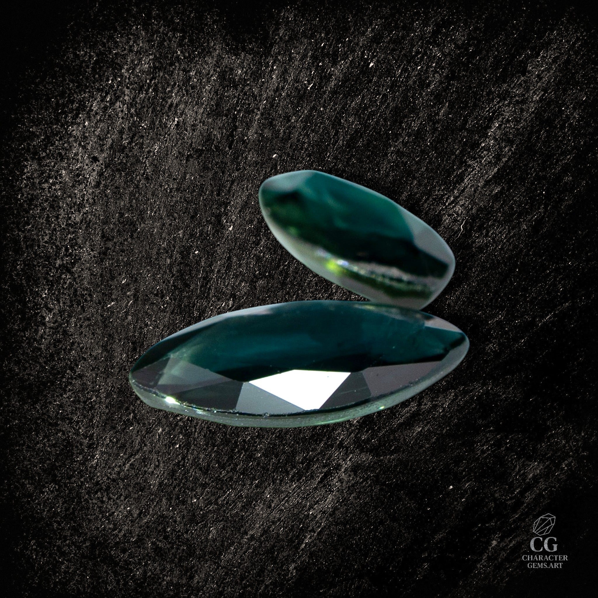 Tidal Echo - Character - Gems.art