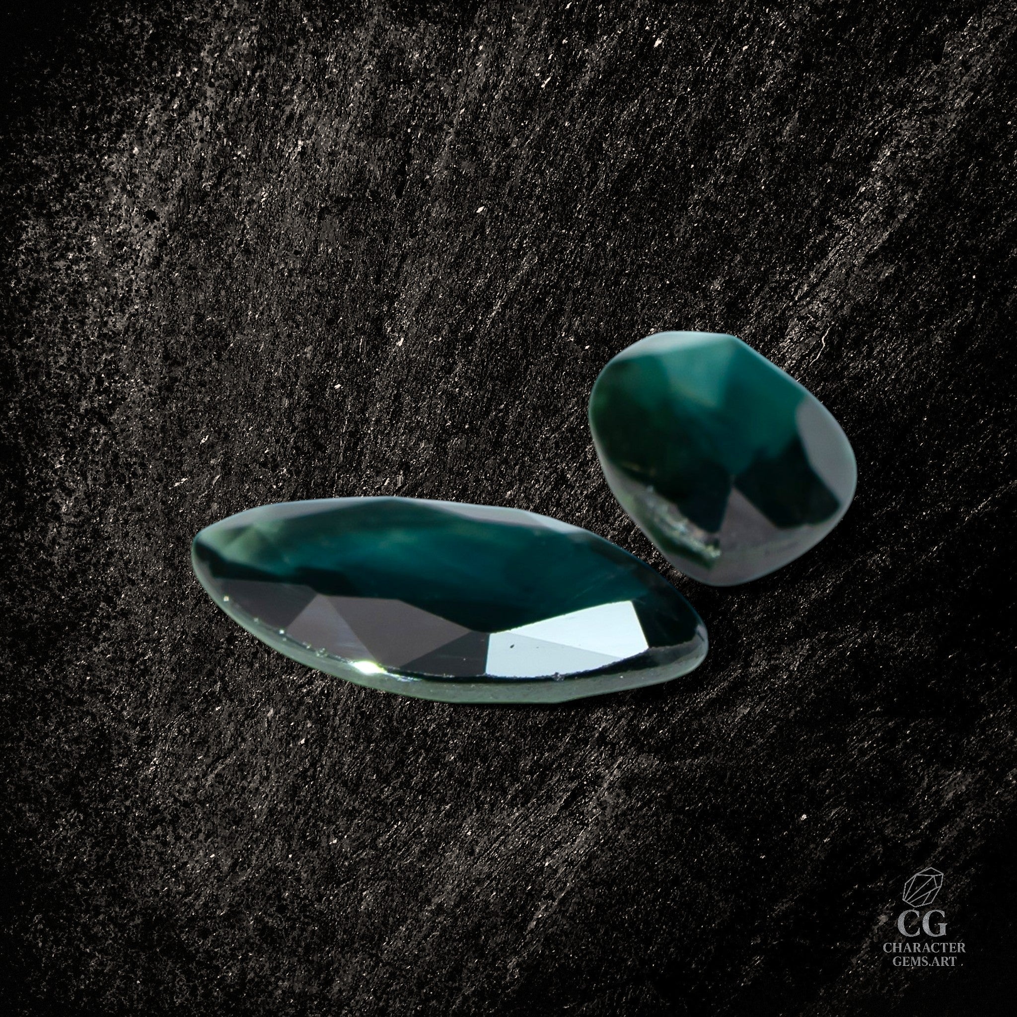 Tidal Echo - Character - Gems.art