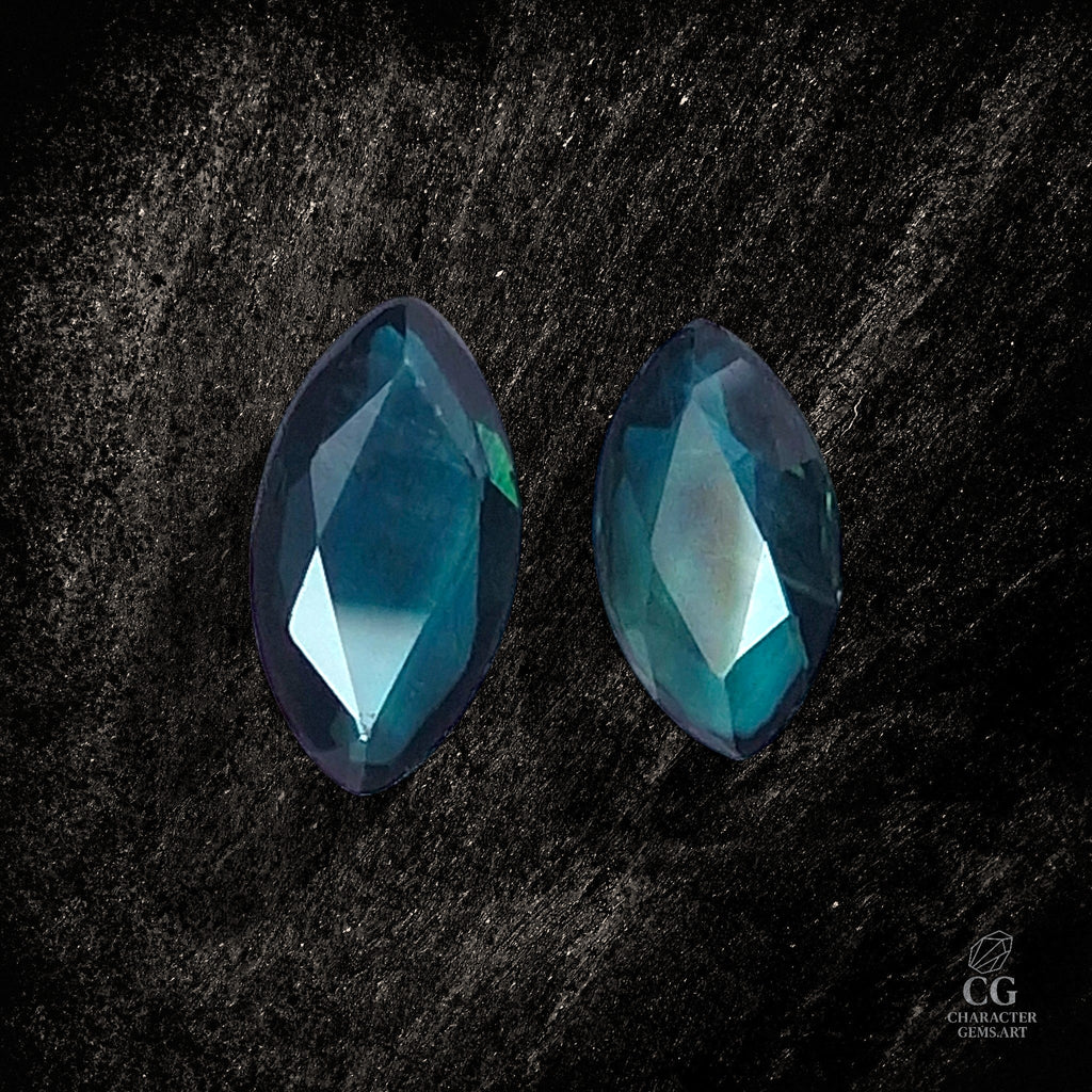 Tidal Echo - Character - Gems.art