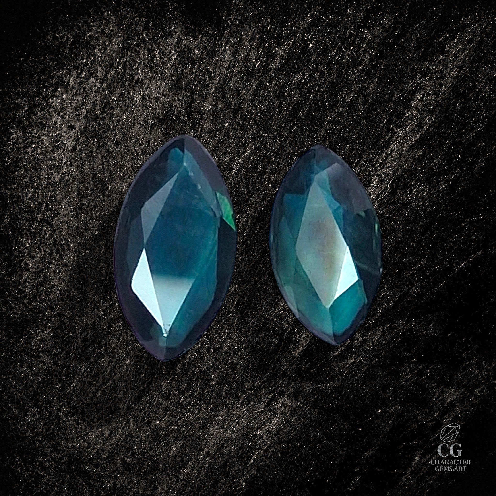 Tidal Echo - Character - Gems.art