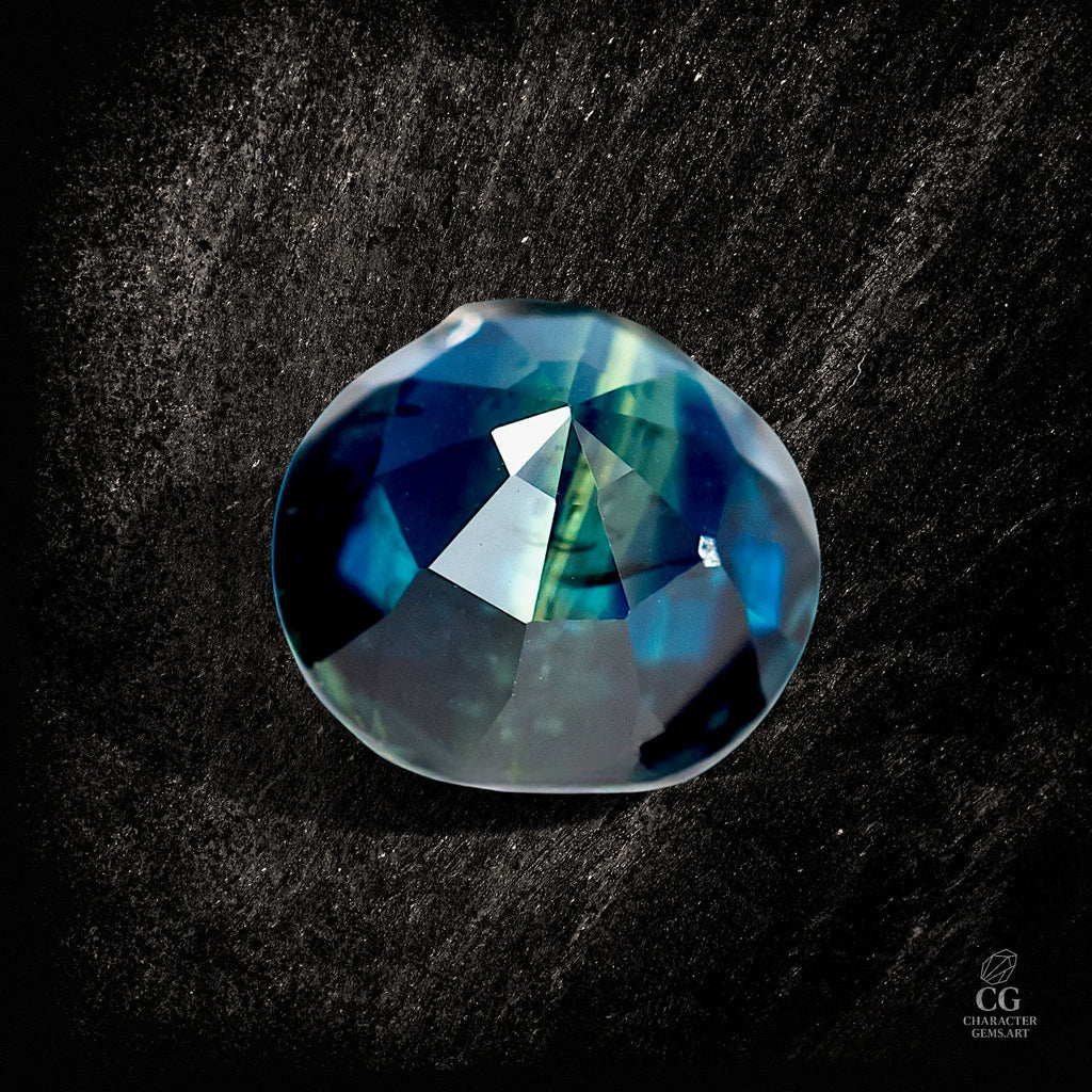 Tidal Fault - Character - Gems.art