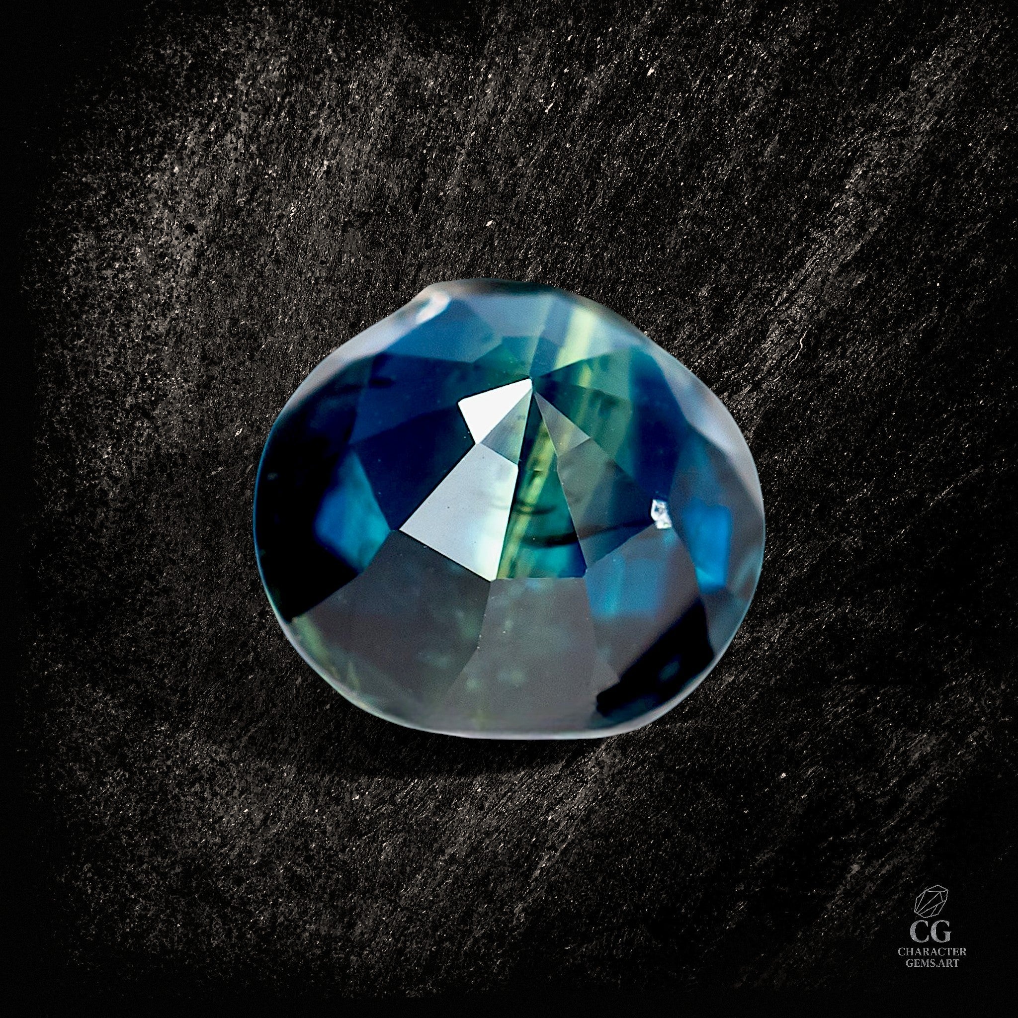 Tidal Fault - Character - Gems.art