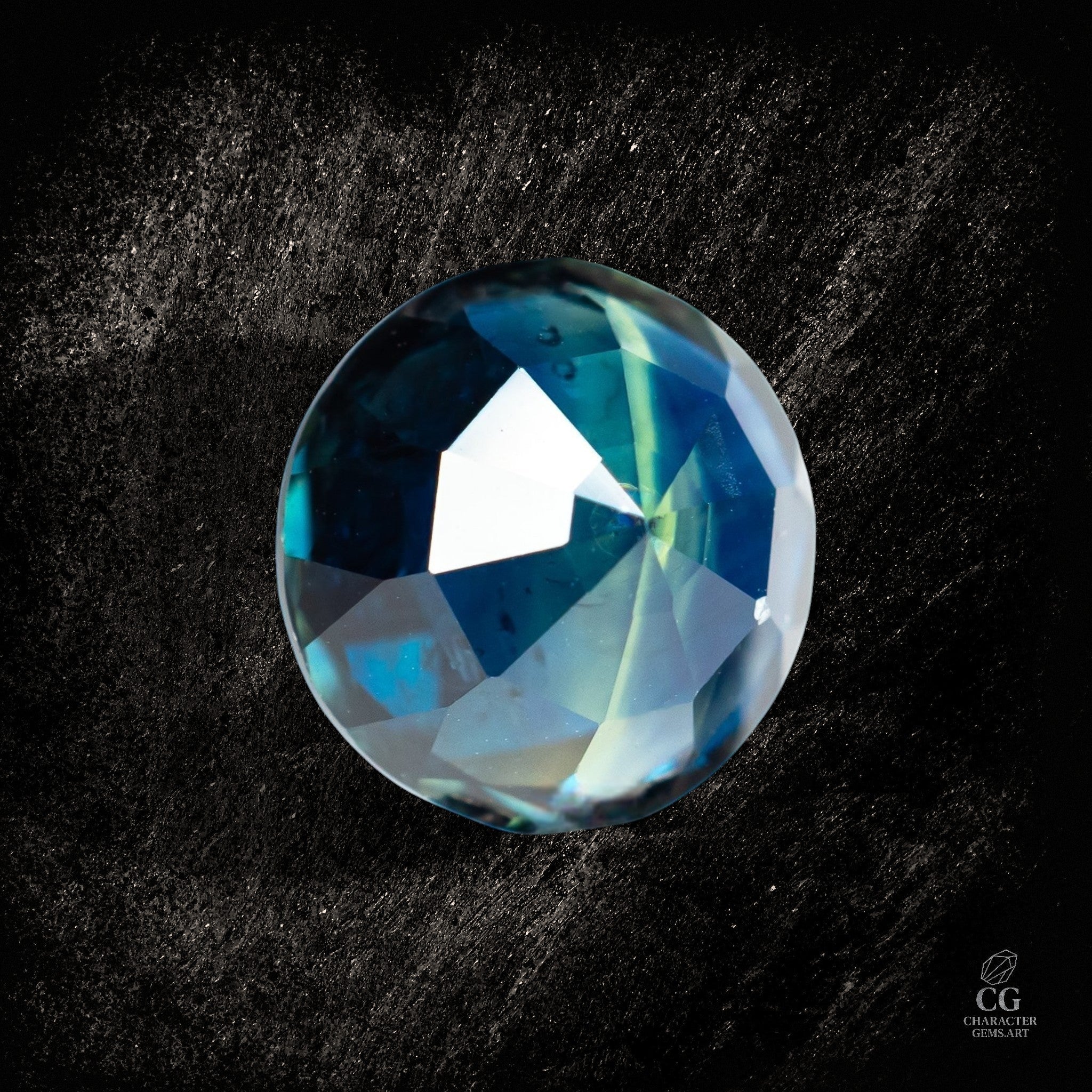 Tidal Fault - Character - Gems.art