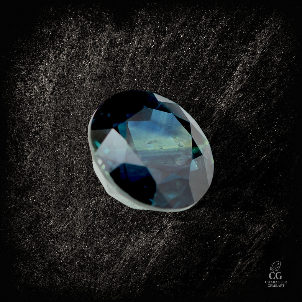 Tidal Fault - Character - Gems.art
