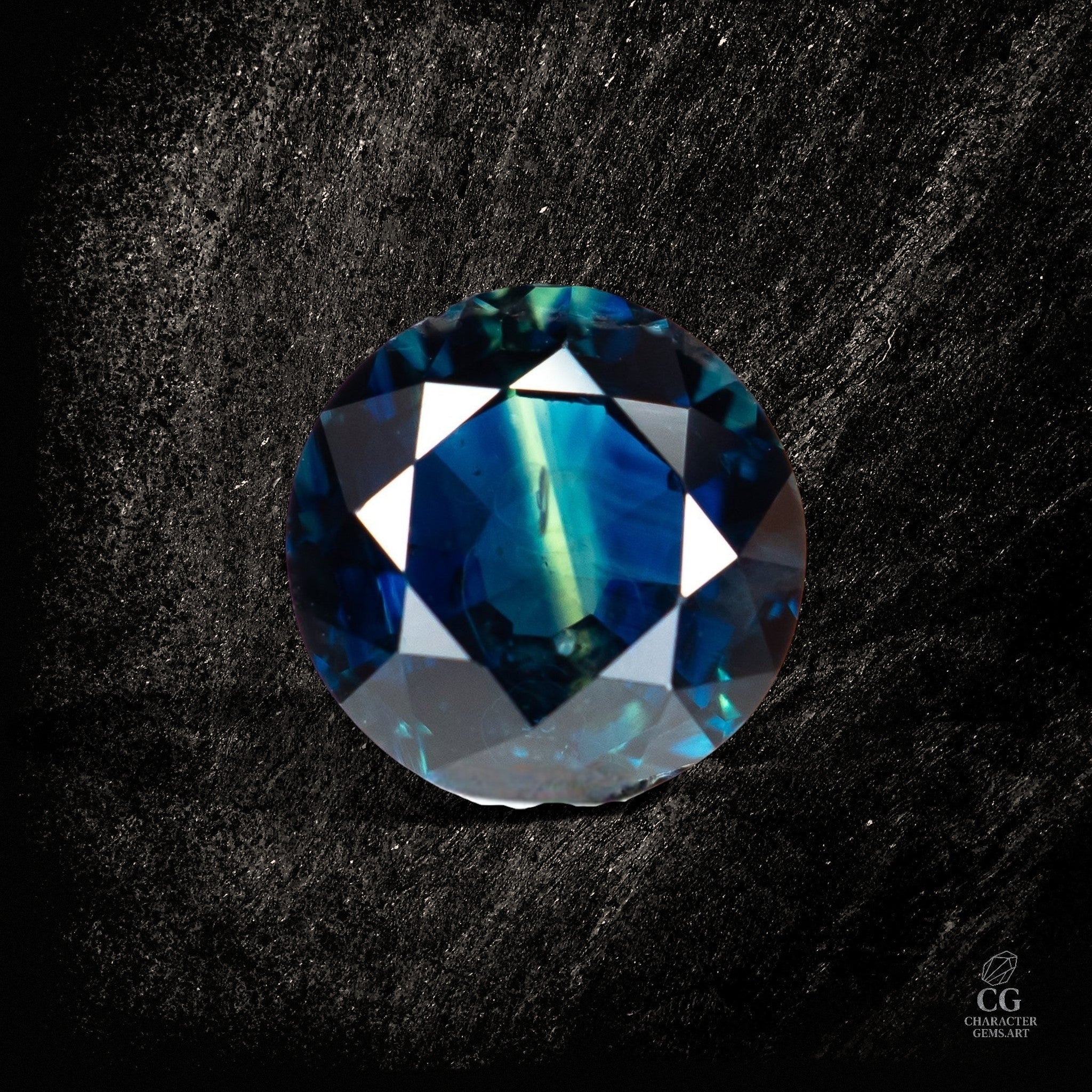 Tidal Fault - Character - Gems.art