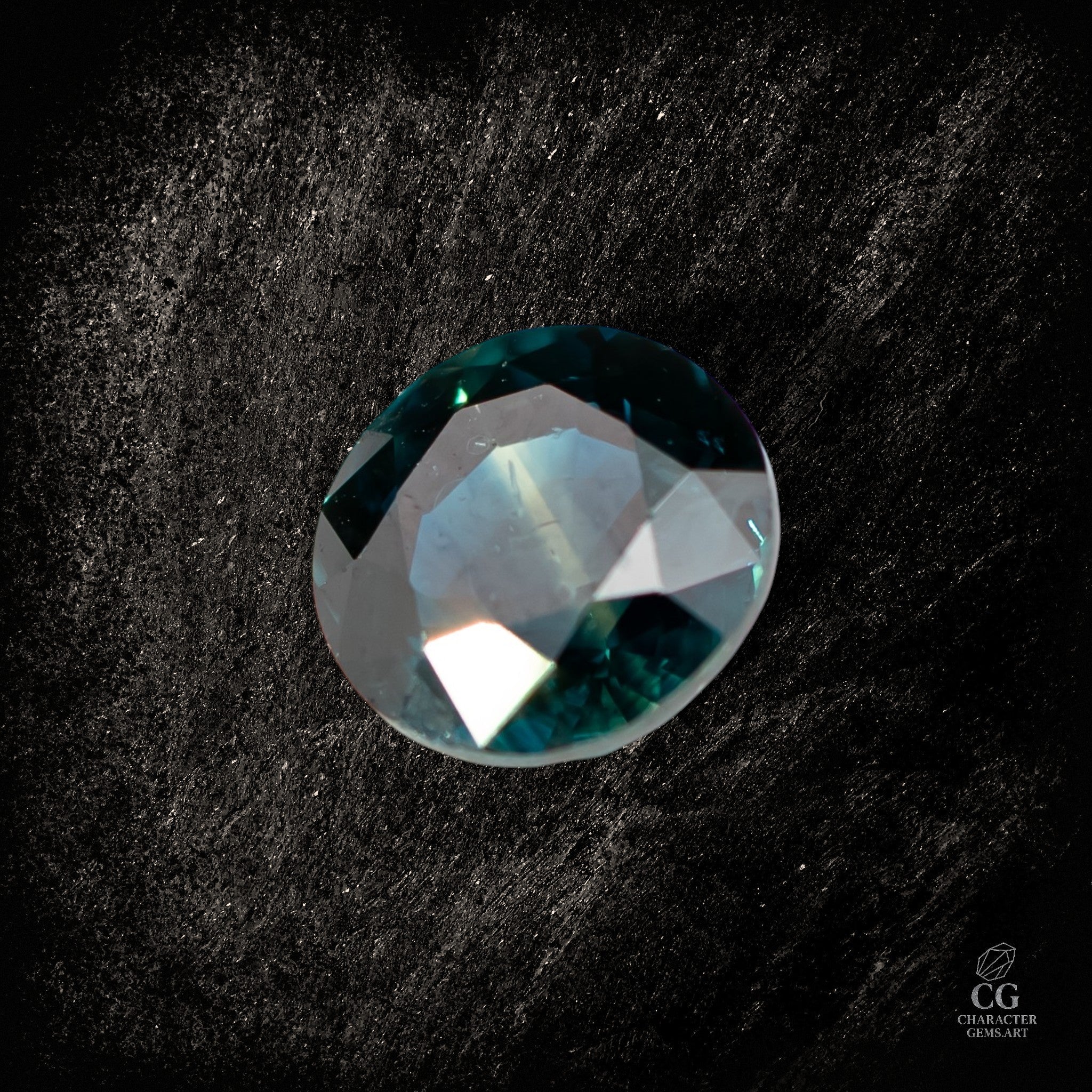 Tidal Fault - Character - Gems.art