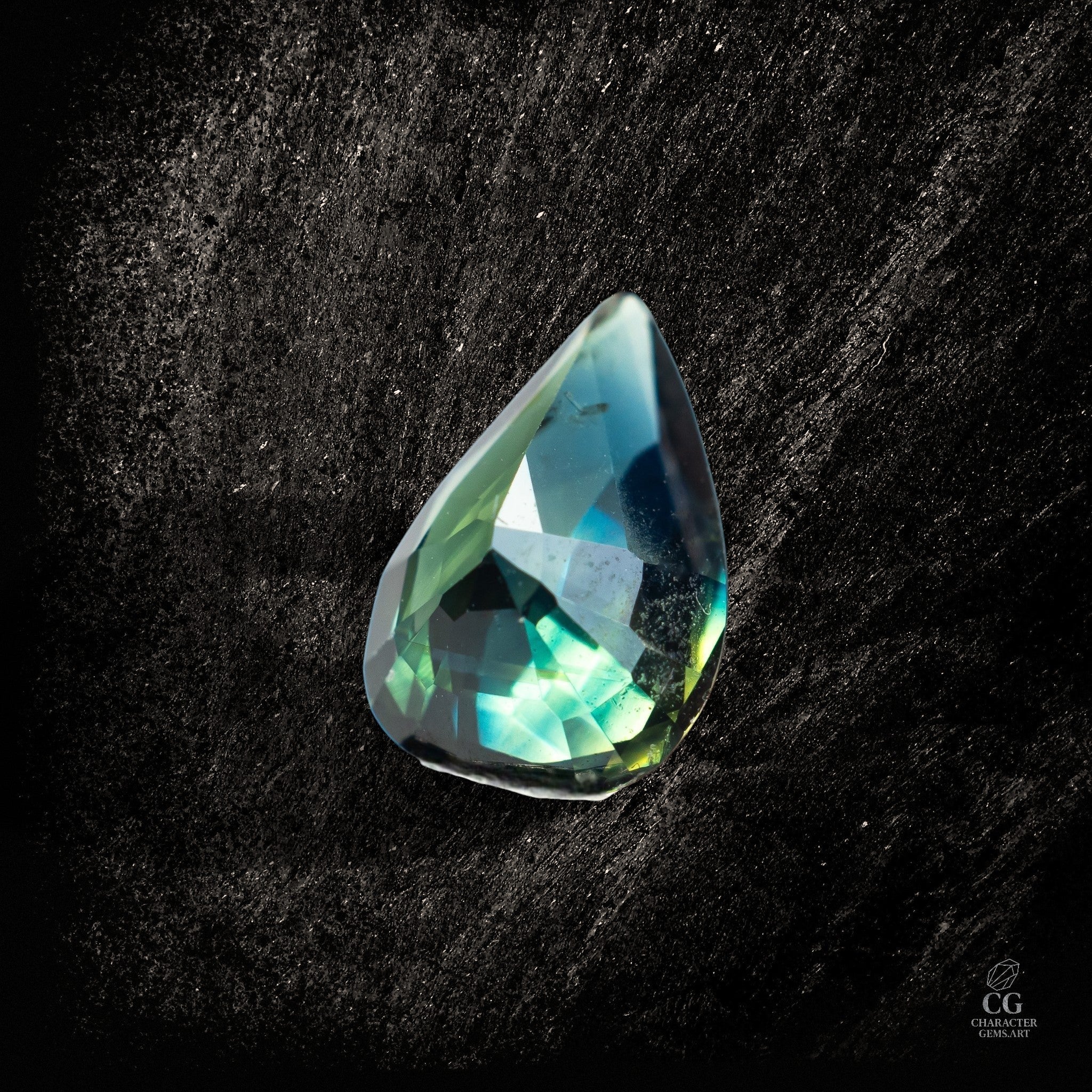Tidal Serpent - Character - Gems.art