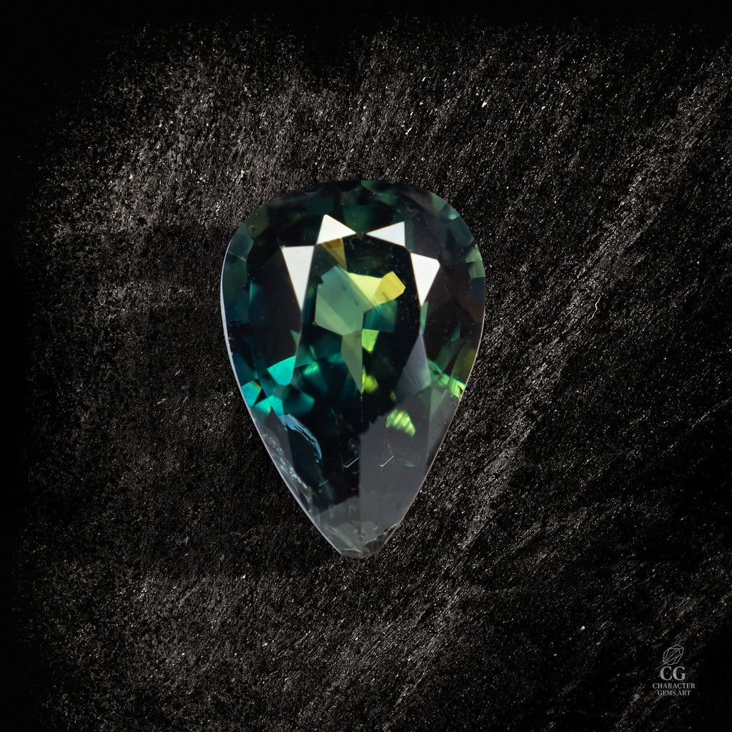 Tidal Serpent - Character - Gems.art