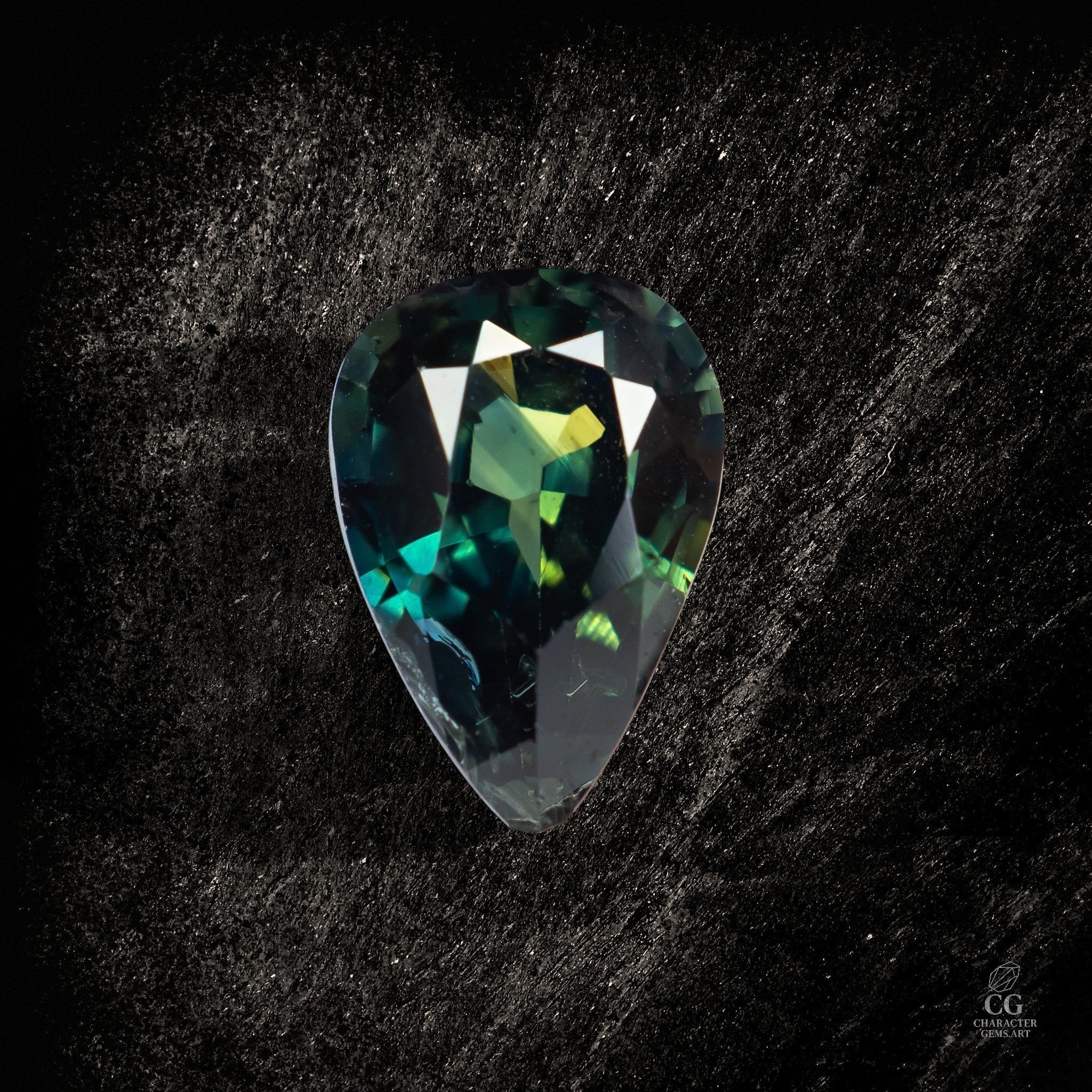 Tidal Serpent - Character - Gems.art