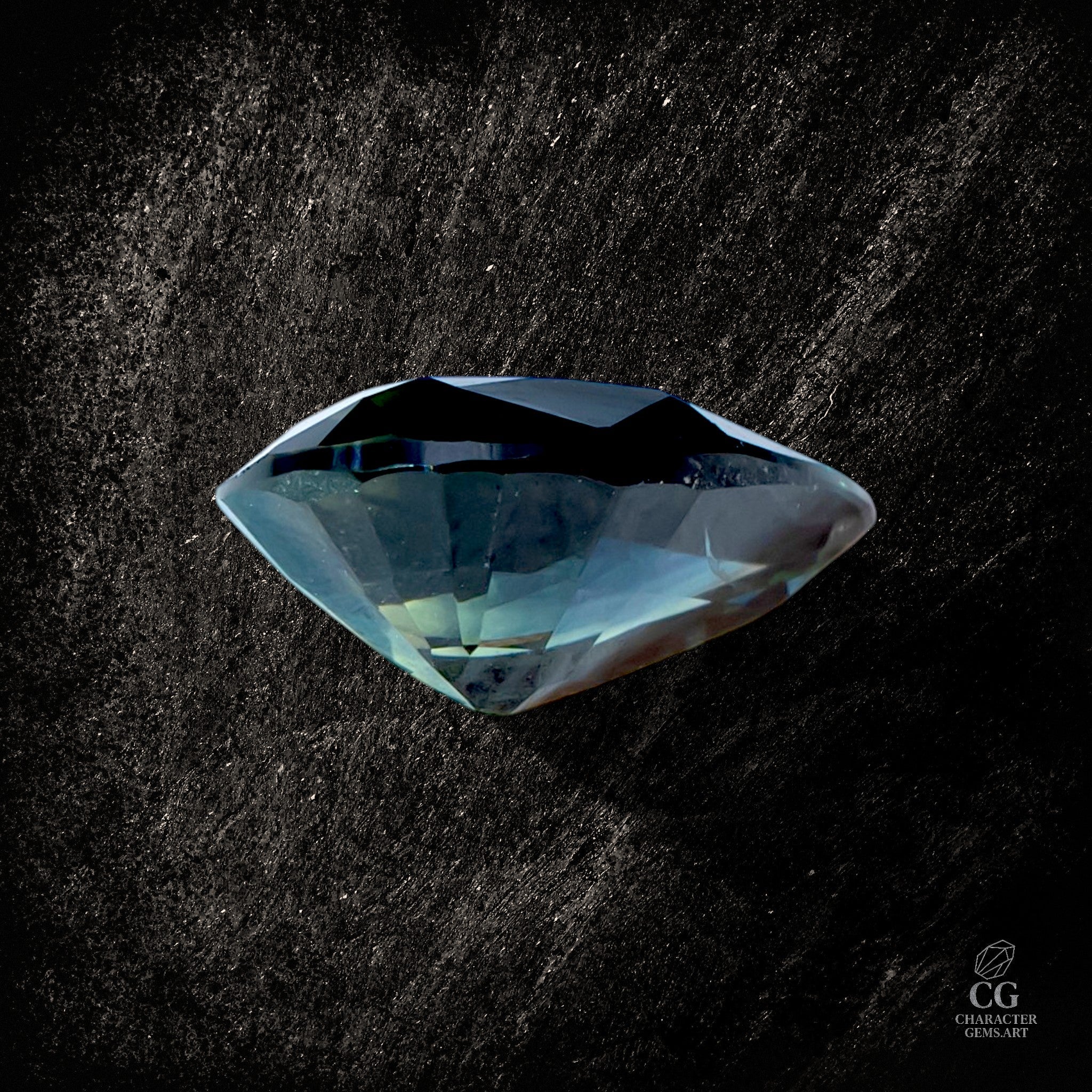 Tidal Serpent - Character - Gems.art