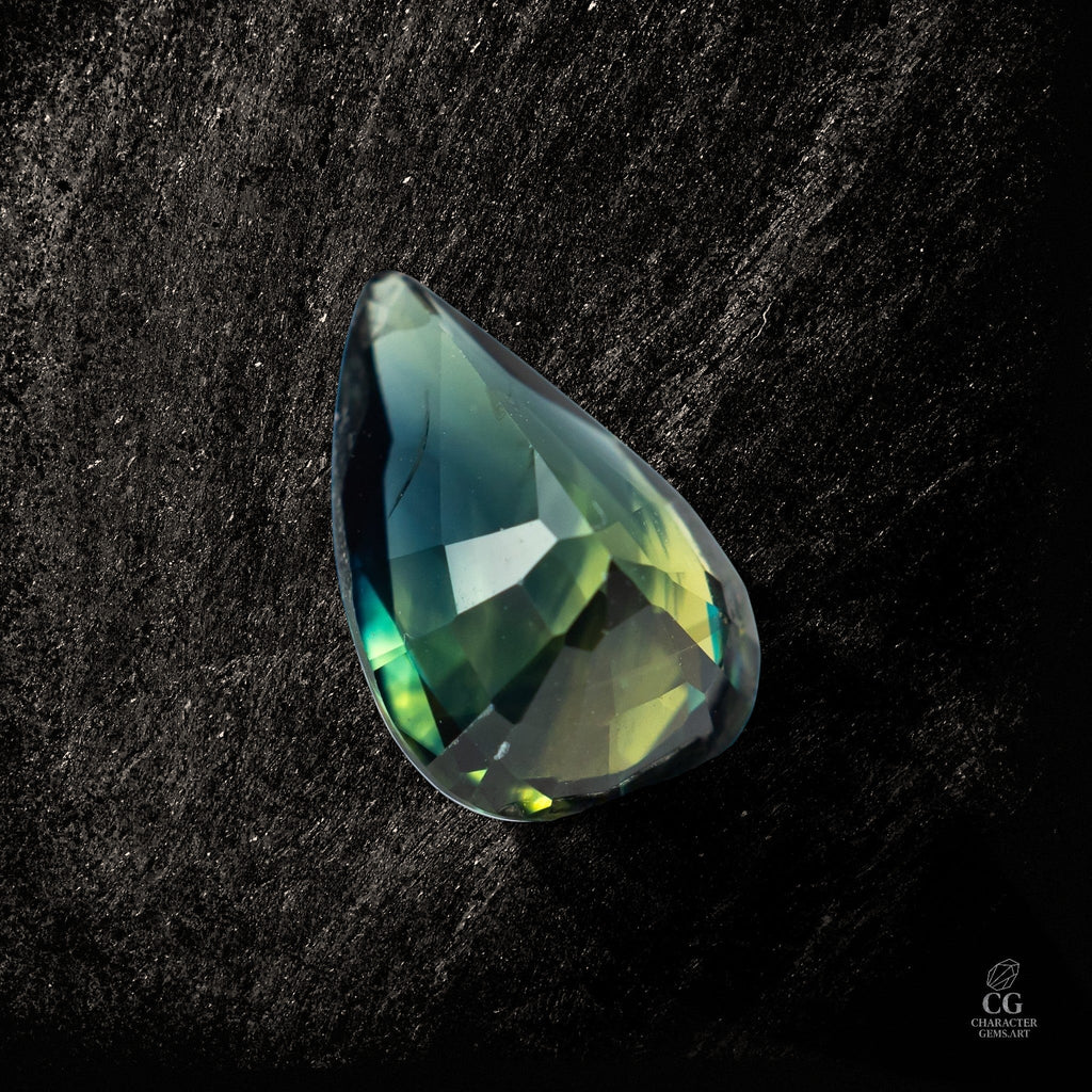 Tidal Serpent - Character - Gems.art