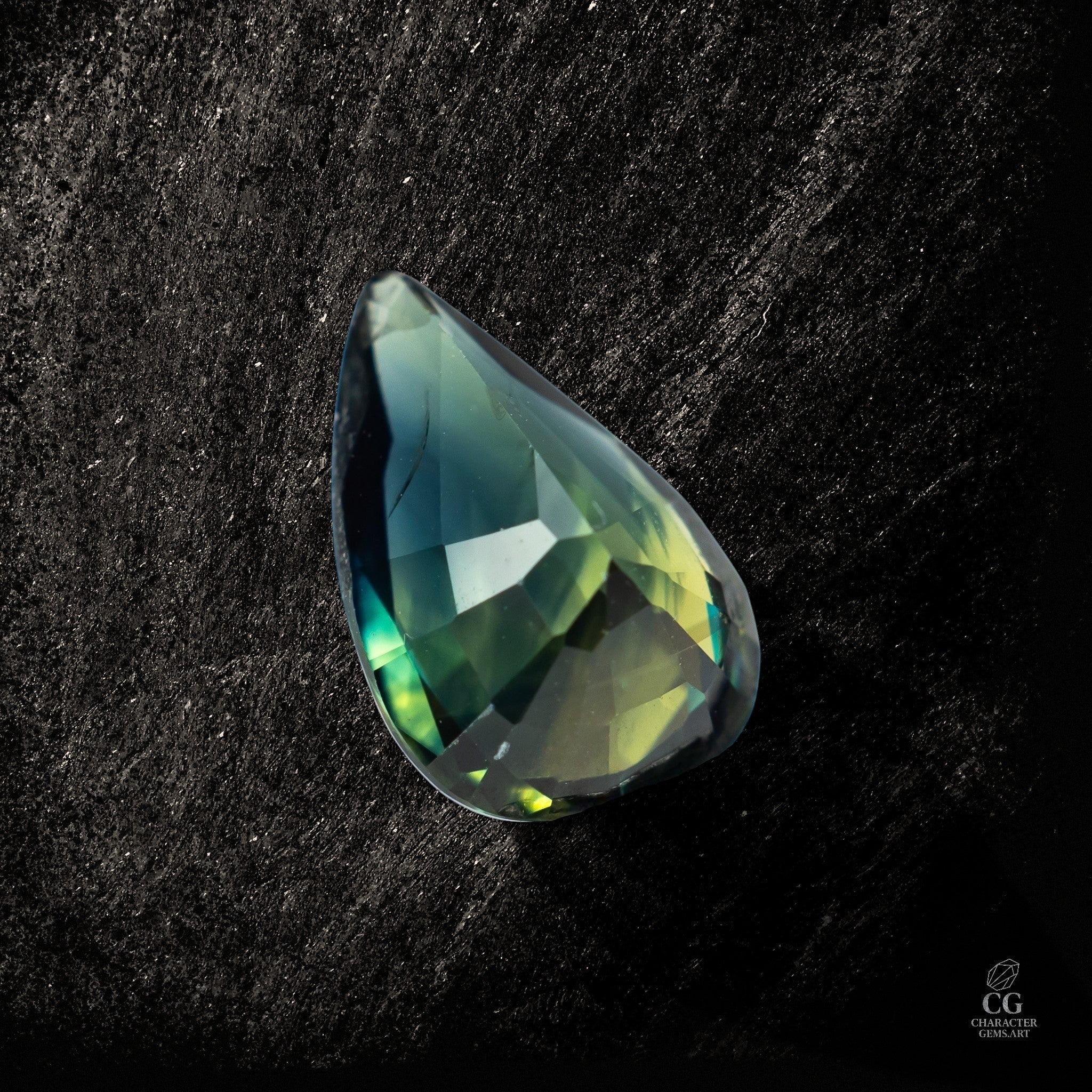 Tidal Serpent - Character - Gems.art