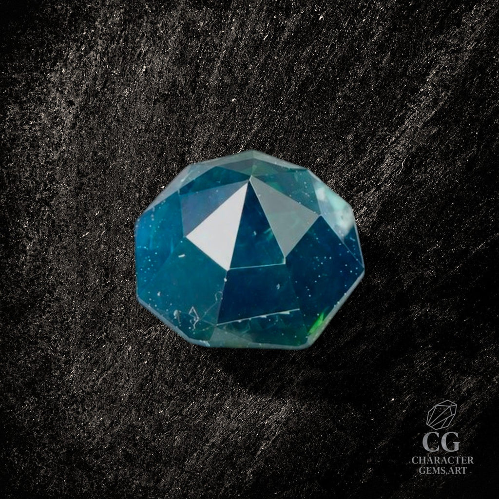 Tidal Singularity - Character-Gems.art