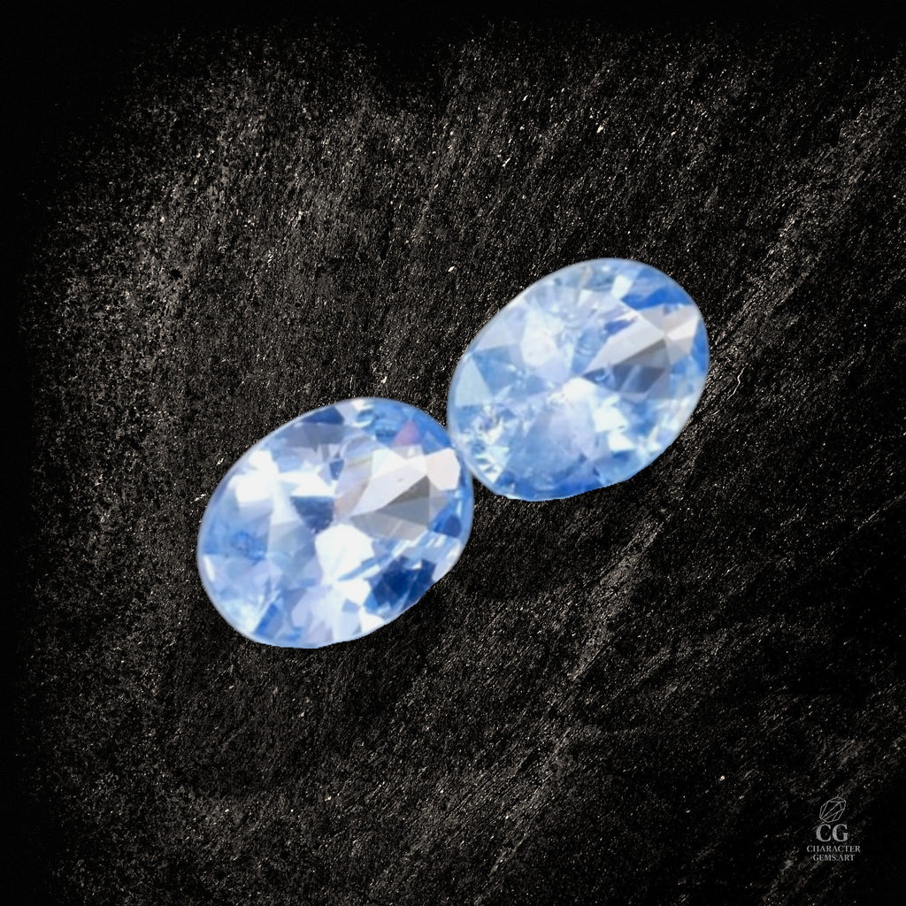Twin Flow - Character - Gems.art