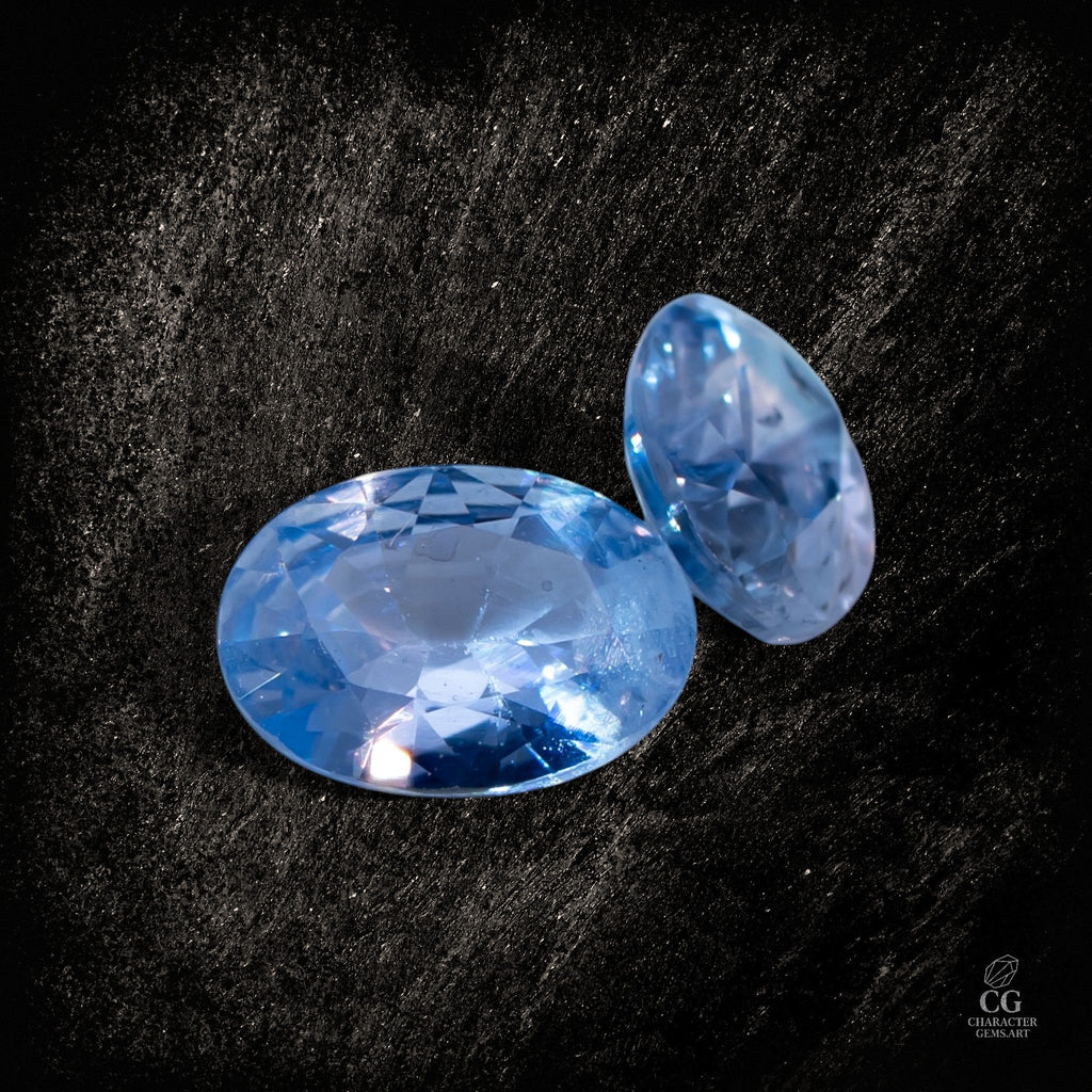 Twin Flow - Character - Gems.art