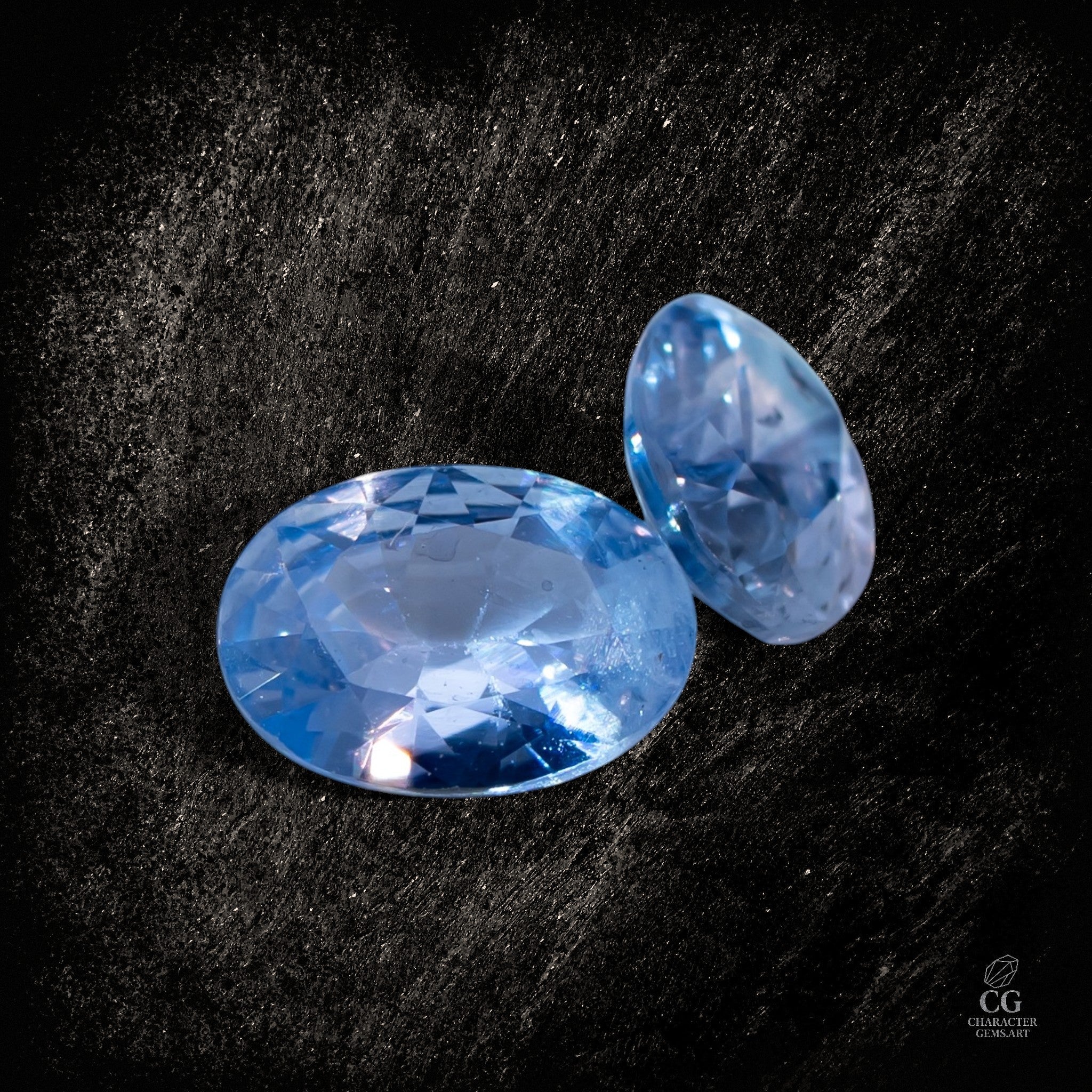 Twin Flow - Character - Gems.art