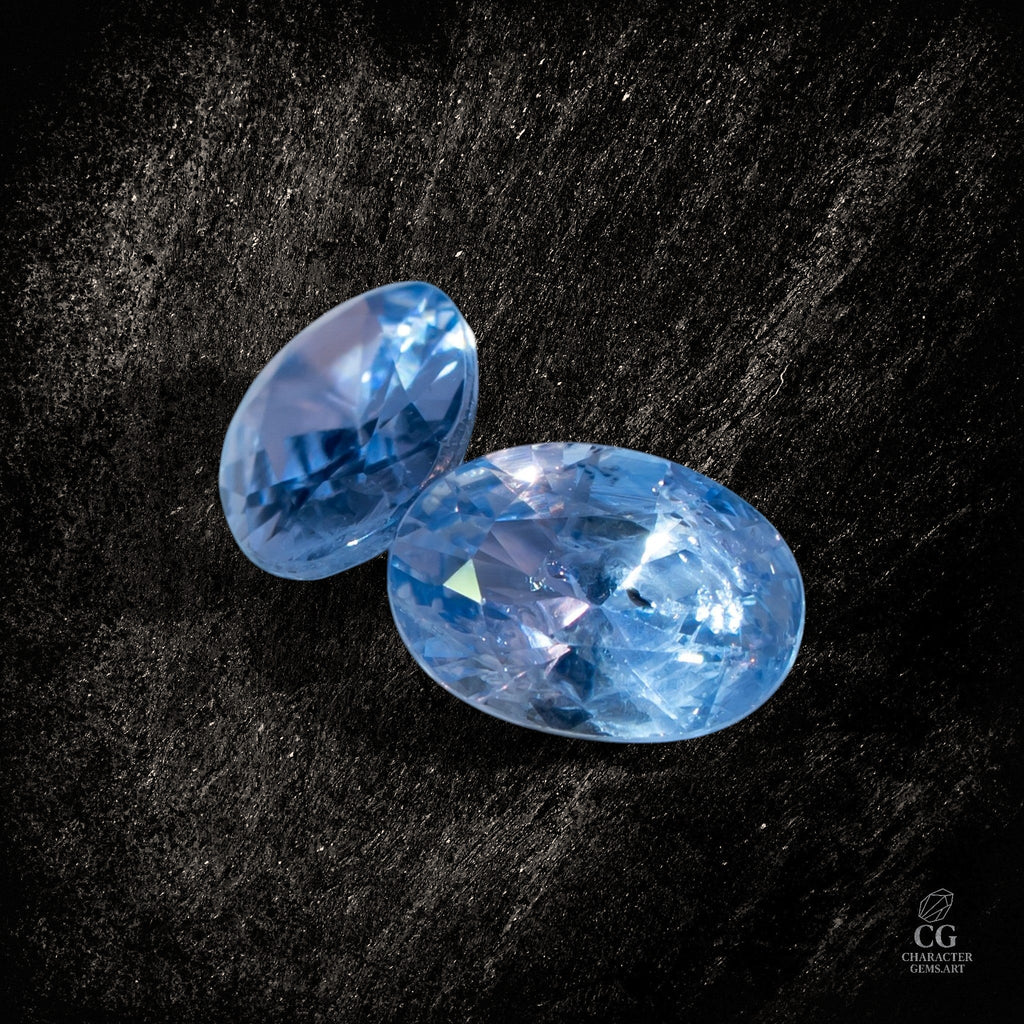 Twin Flow - Character - Gems.art