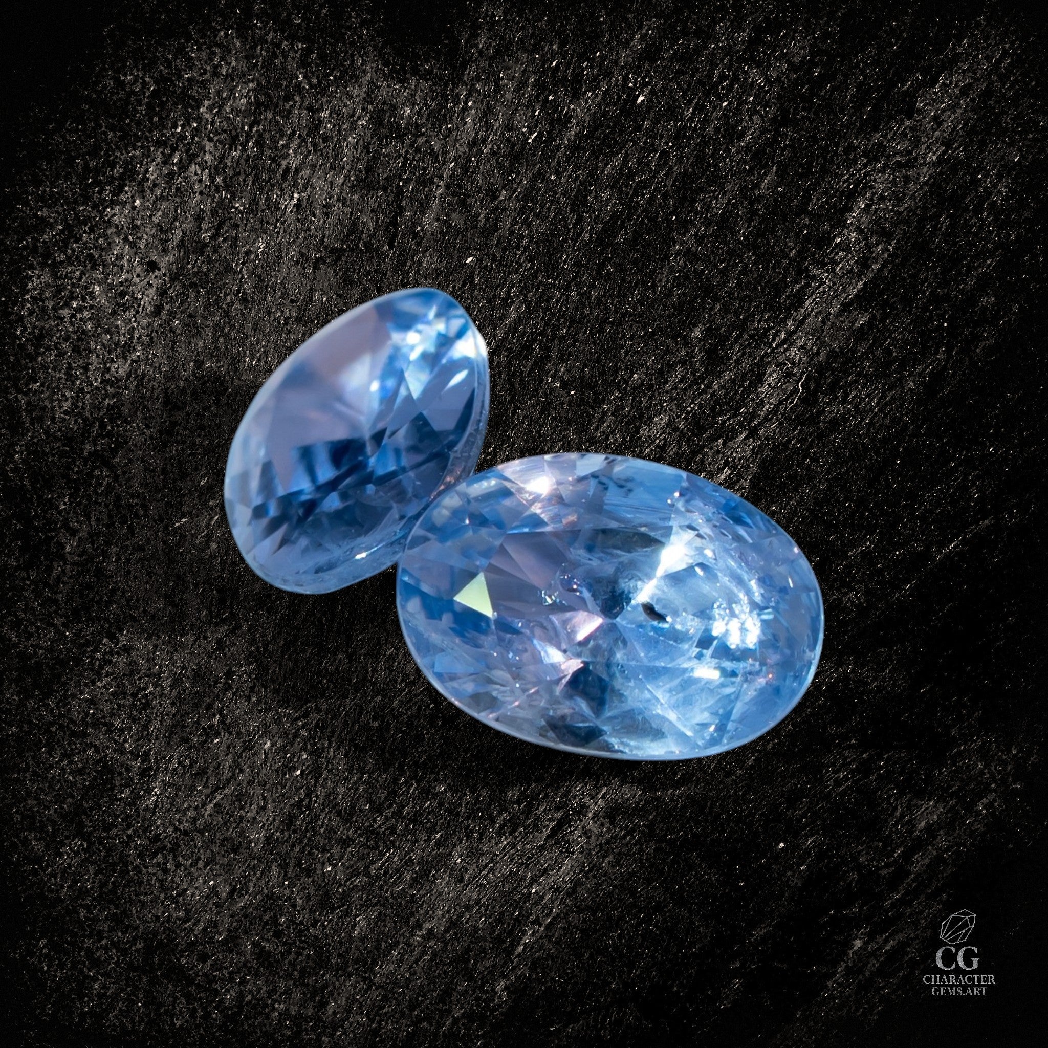 Twin Flow - Character - Gems.art