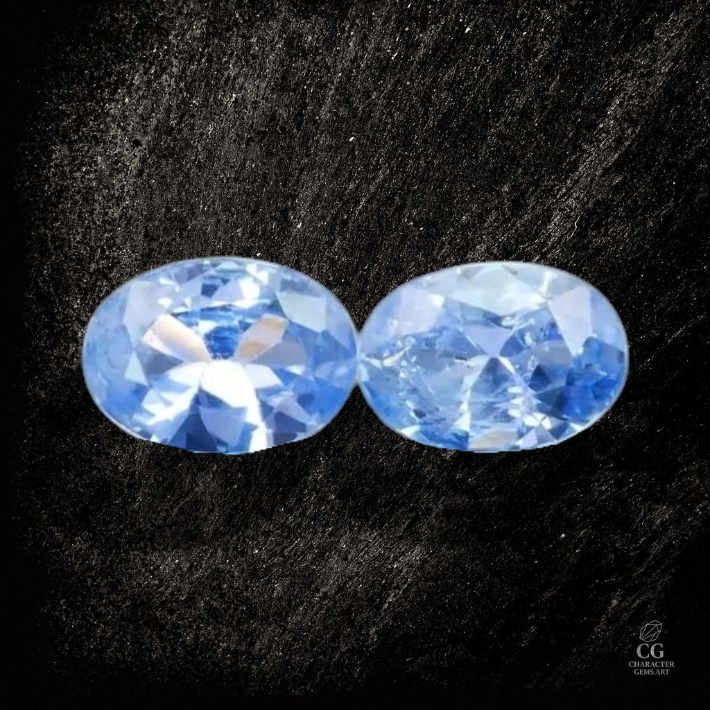 Twin Flow - Character - Gems.art