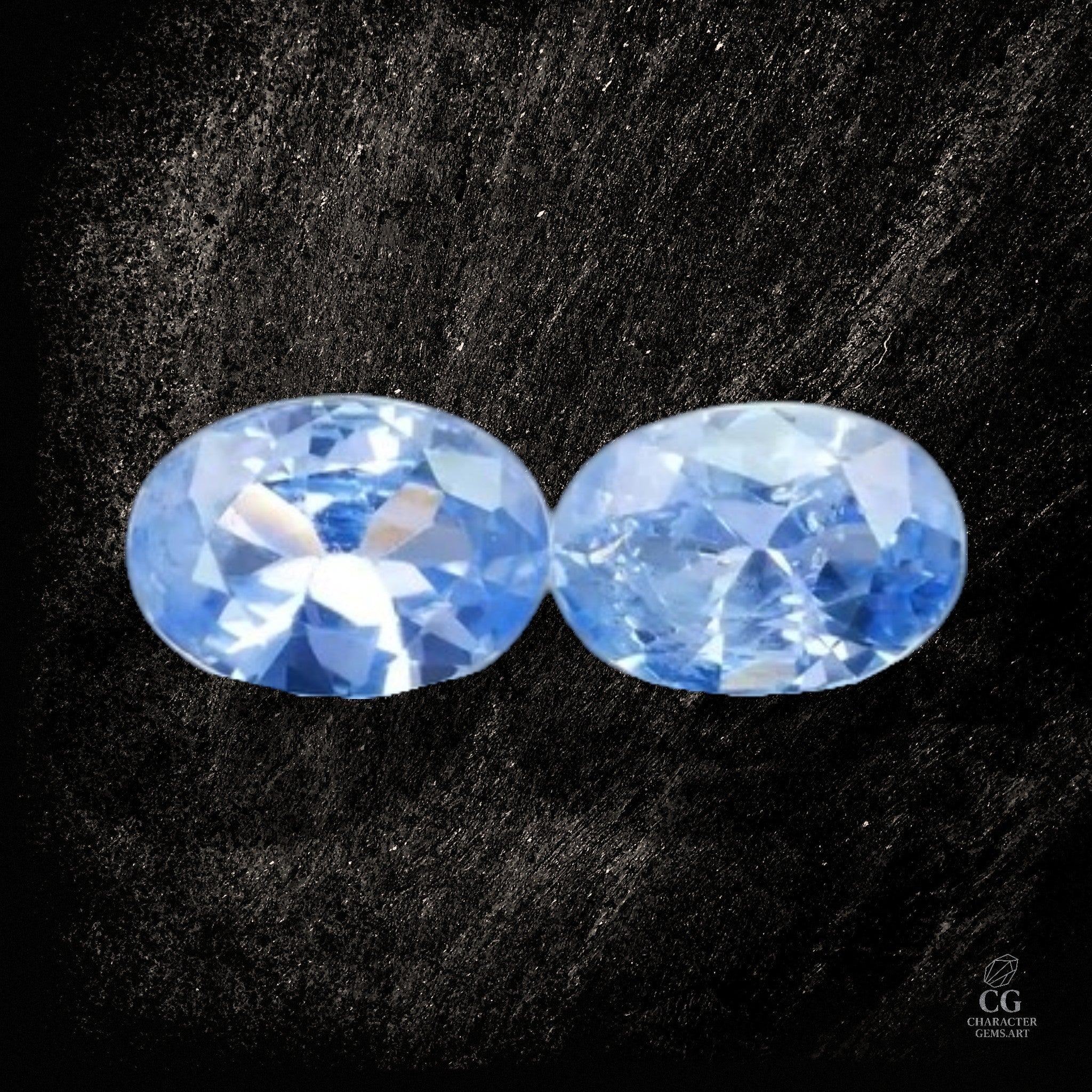 Twin Flow - Character - Gems.art