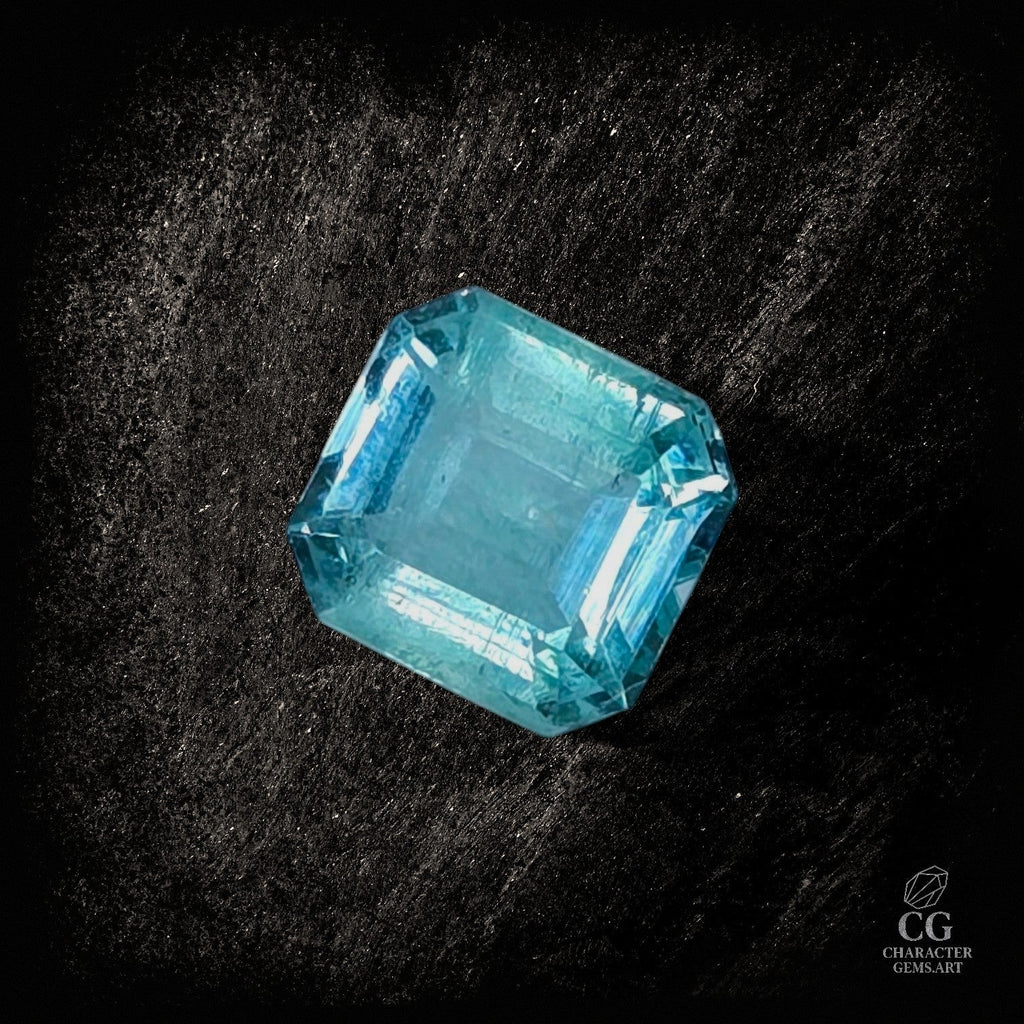 Ural Silence - Character-Gems.art