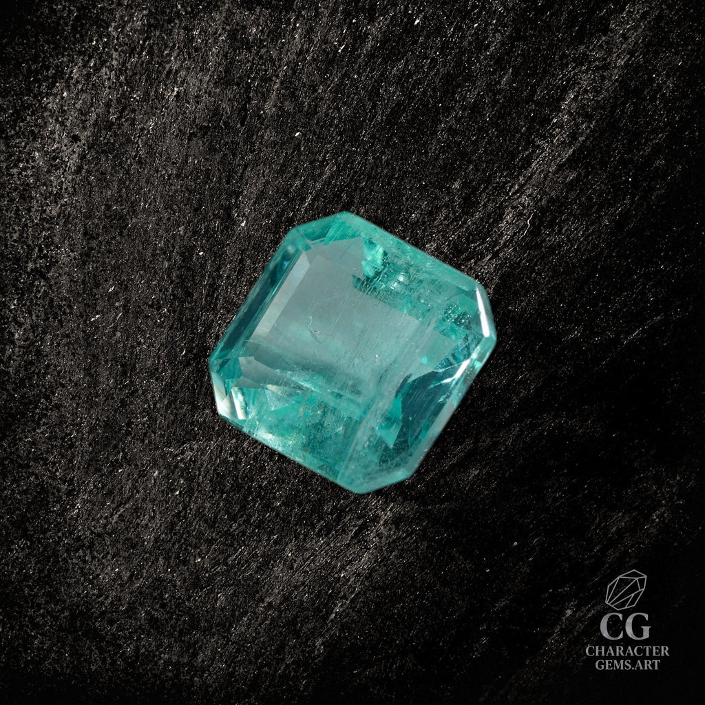 Ural Silence - Character-Gems.art