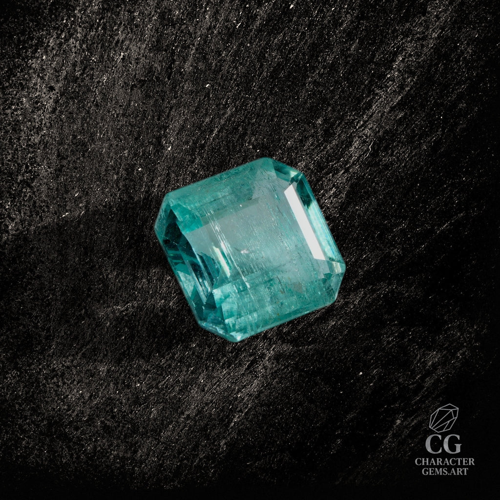 Ural Silence - Character-Gems.art