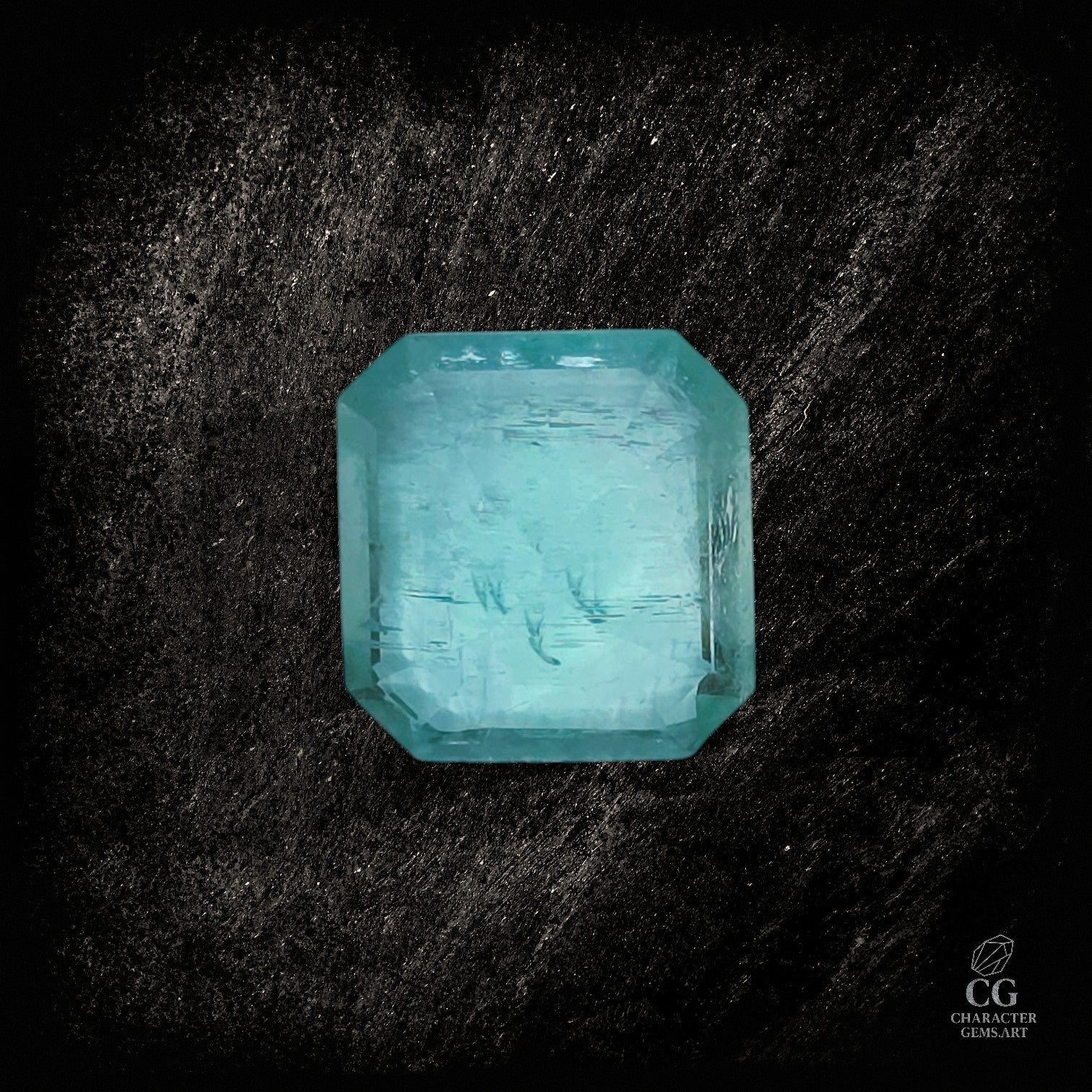 Ural Silence - Character-Gems.art