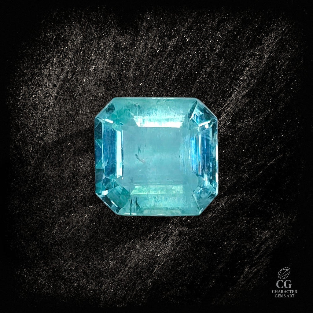 Ural Silence - Character-Gems.art