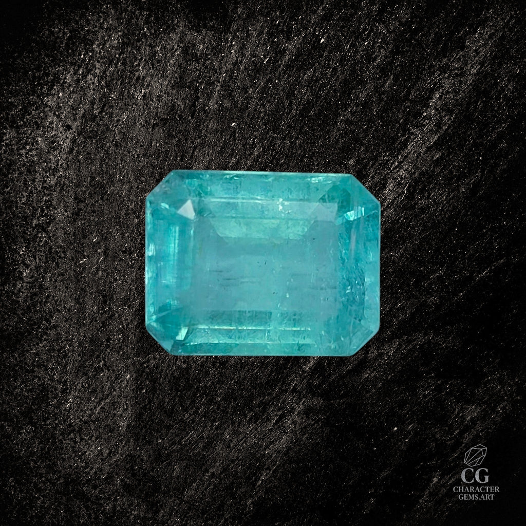 Ural Veil - Character-Gems.art