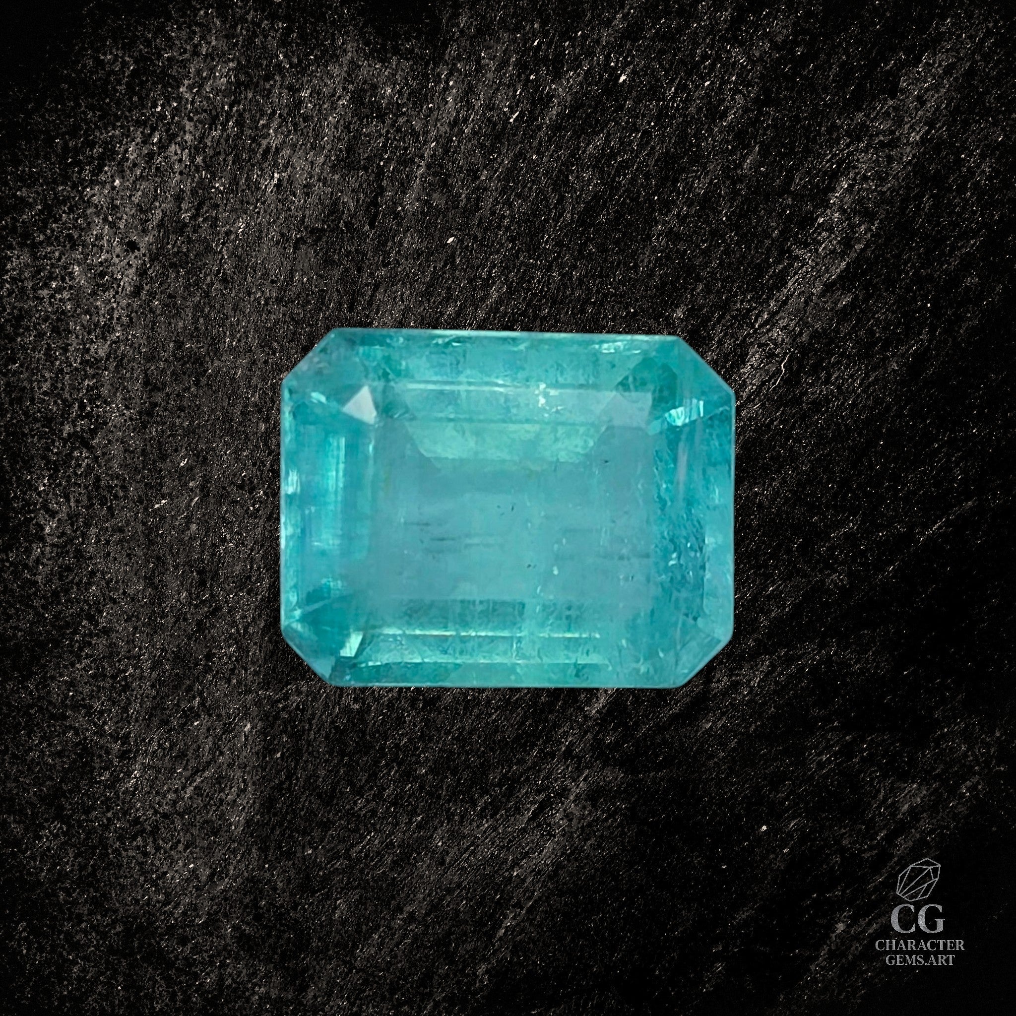 Ural Veil - Character-Gems.art