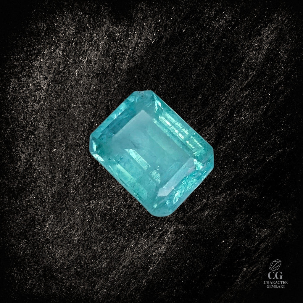 Ural Veil, Seitenansicht hoch