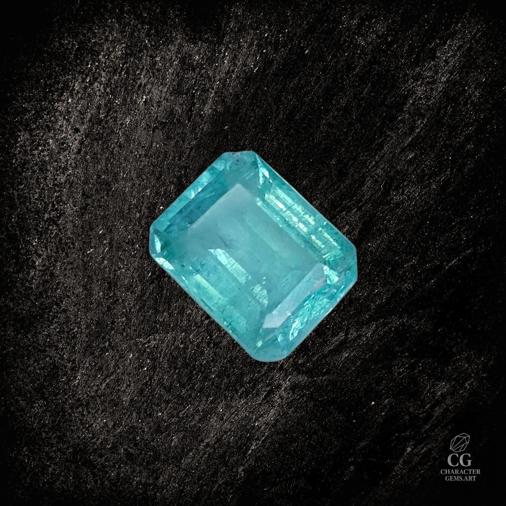 Ural Veil, Seitenansicht hoch