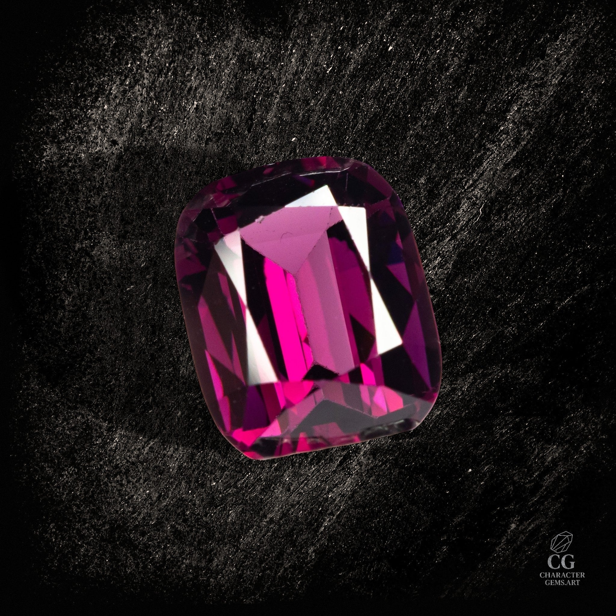 Velvet Frequency - Character - Gems.art
