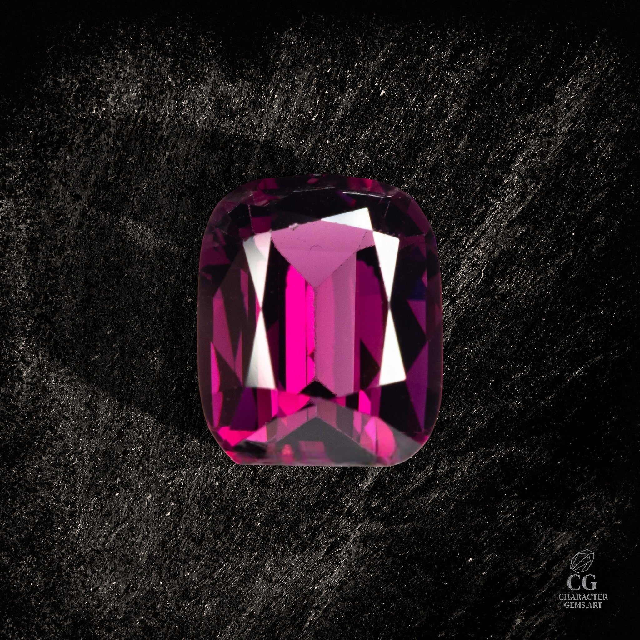 Velvet Frequency - Character - Gems.art