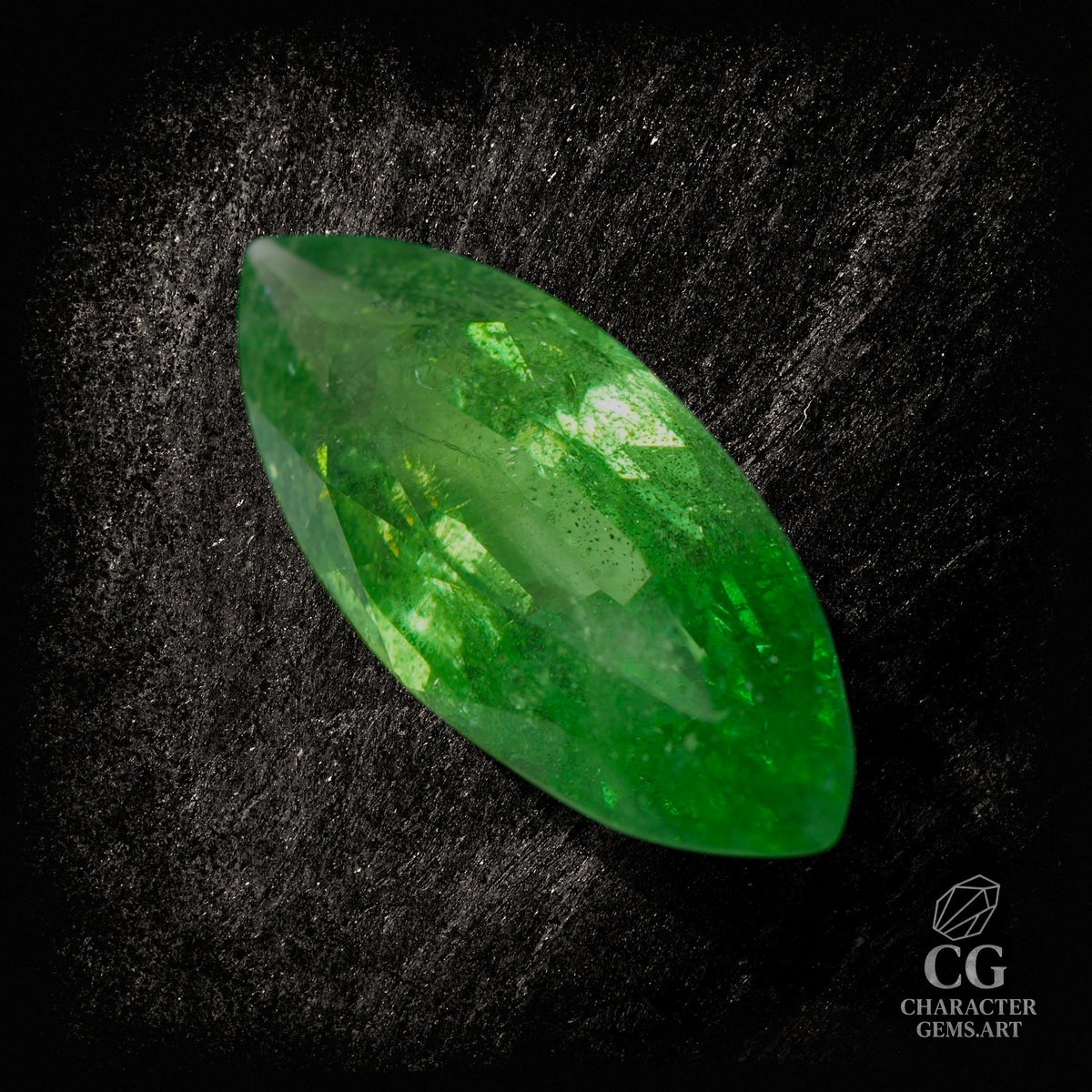 Verdant Aurora - Character-Gems.art