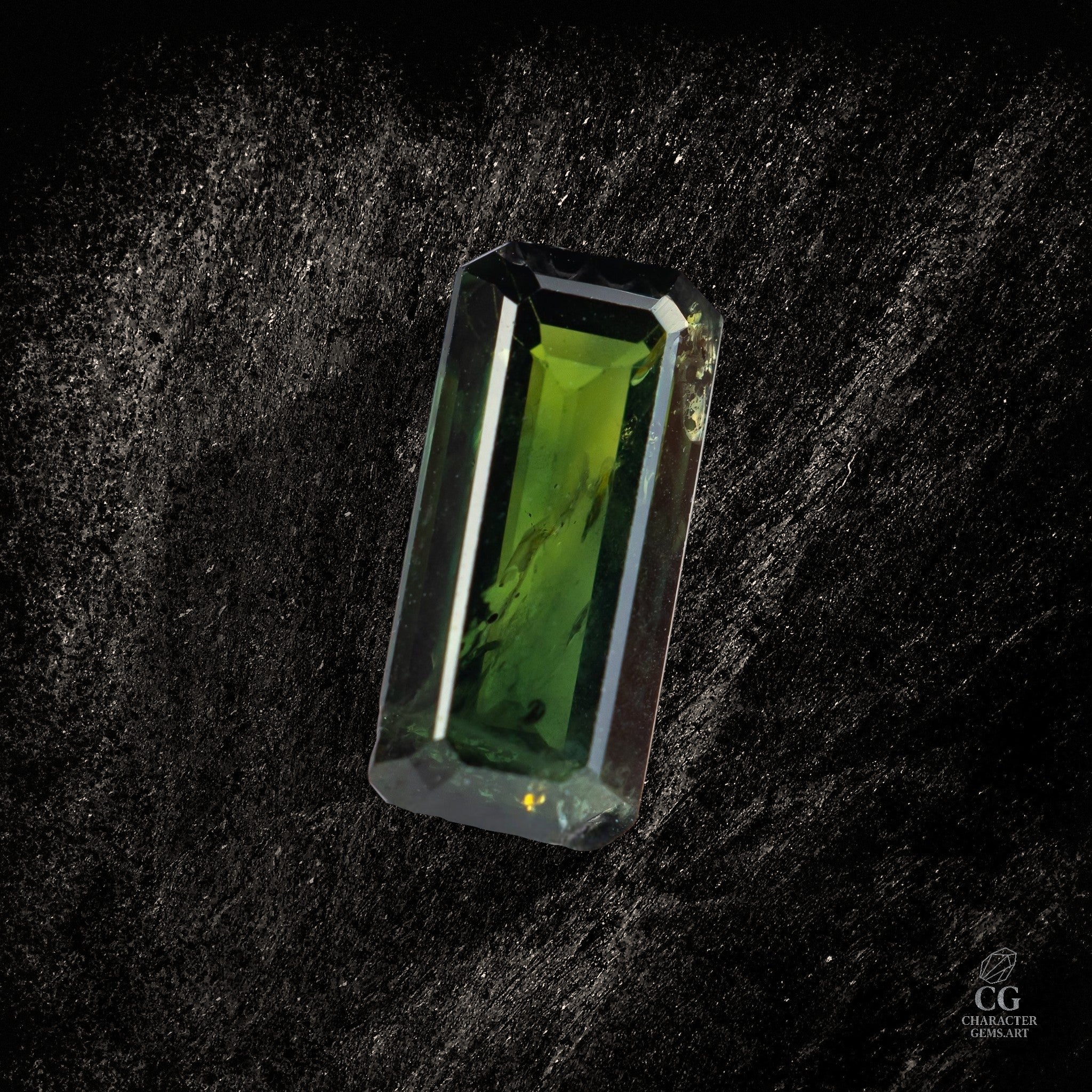 Verdant Column - Character - Gems.art