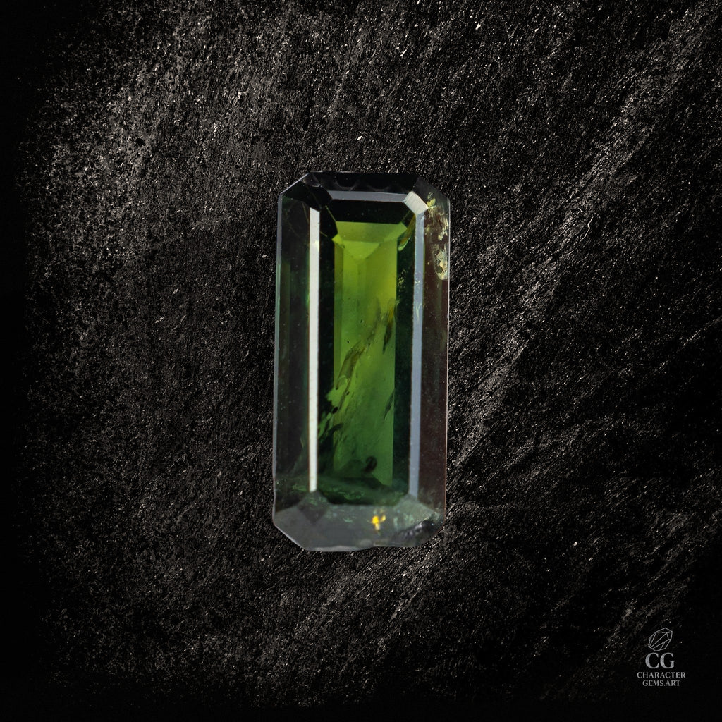 Verdant Column - Character - Gems.art