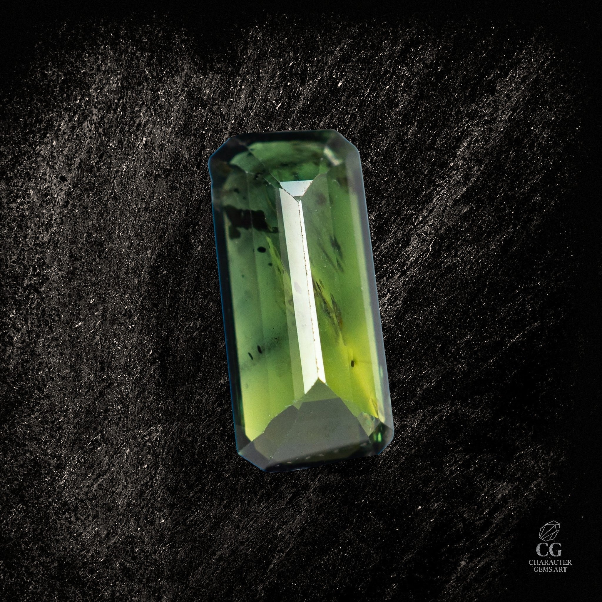 Verdant Column - Character - Gems.art