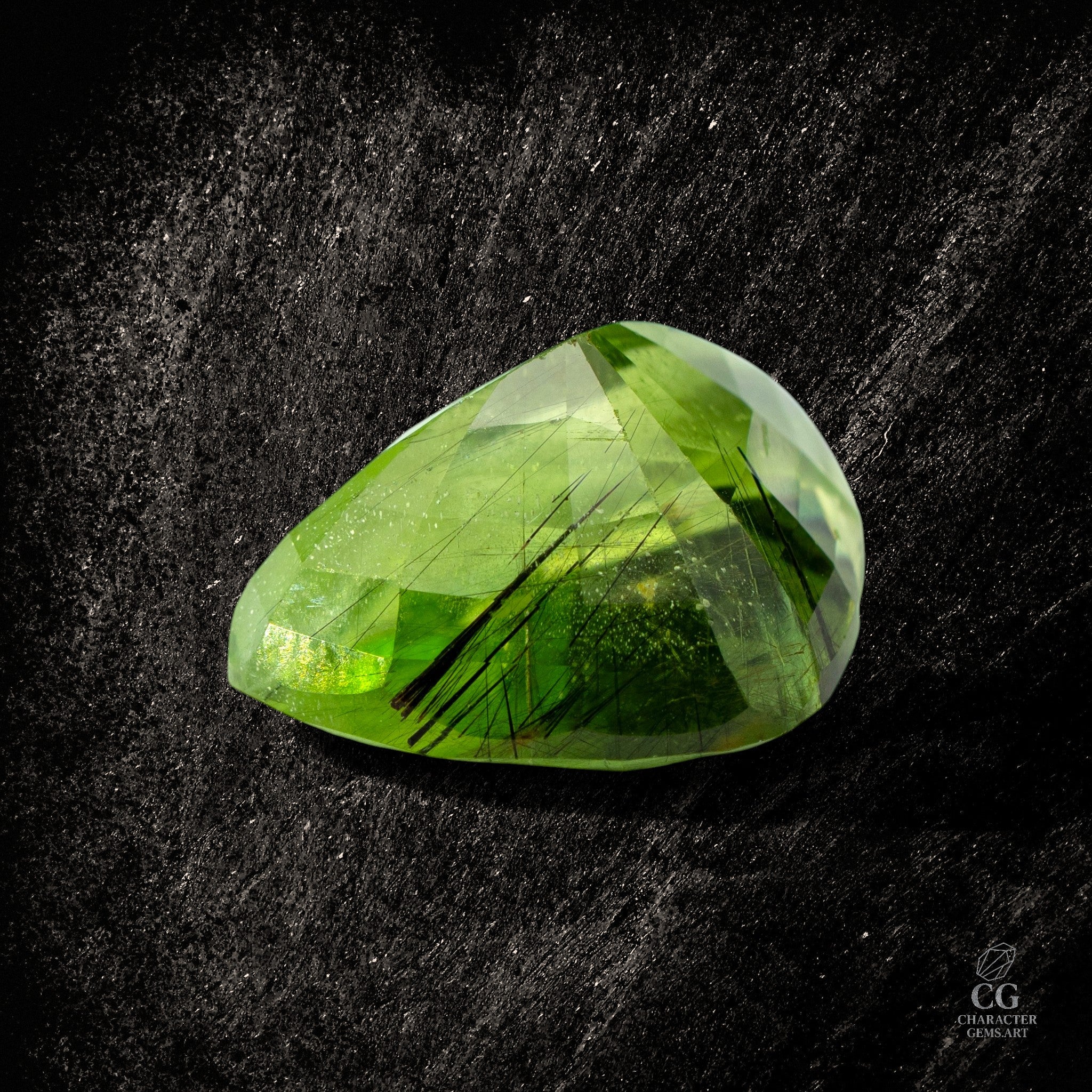 Verdant Crest - Character - Gems.art