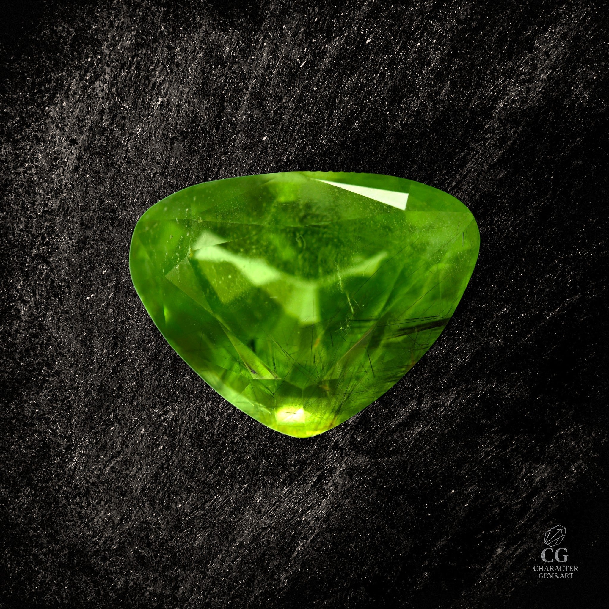 Verdant Crest - Character - Gems.art