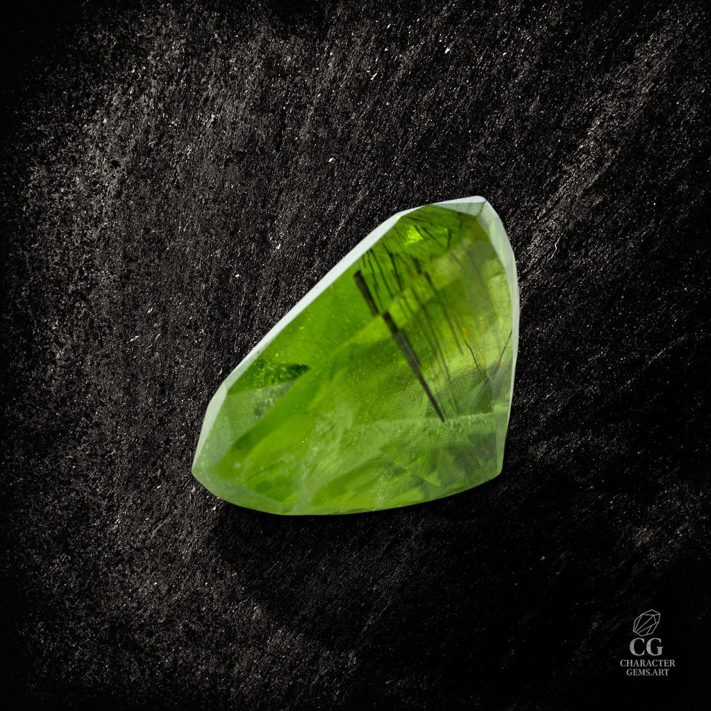 Verdant Crest - Character - Gems.art